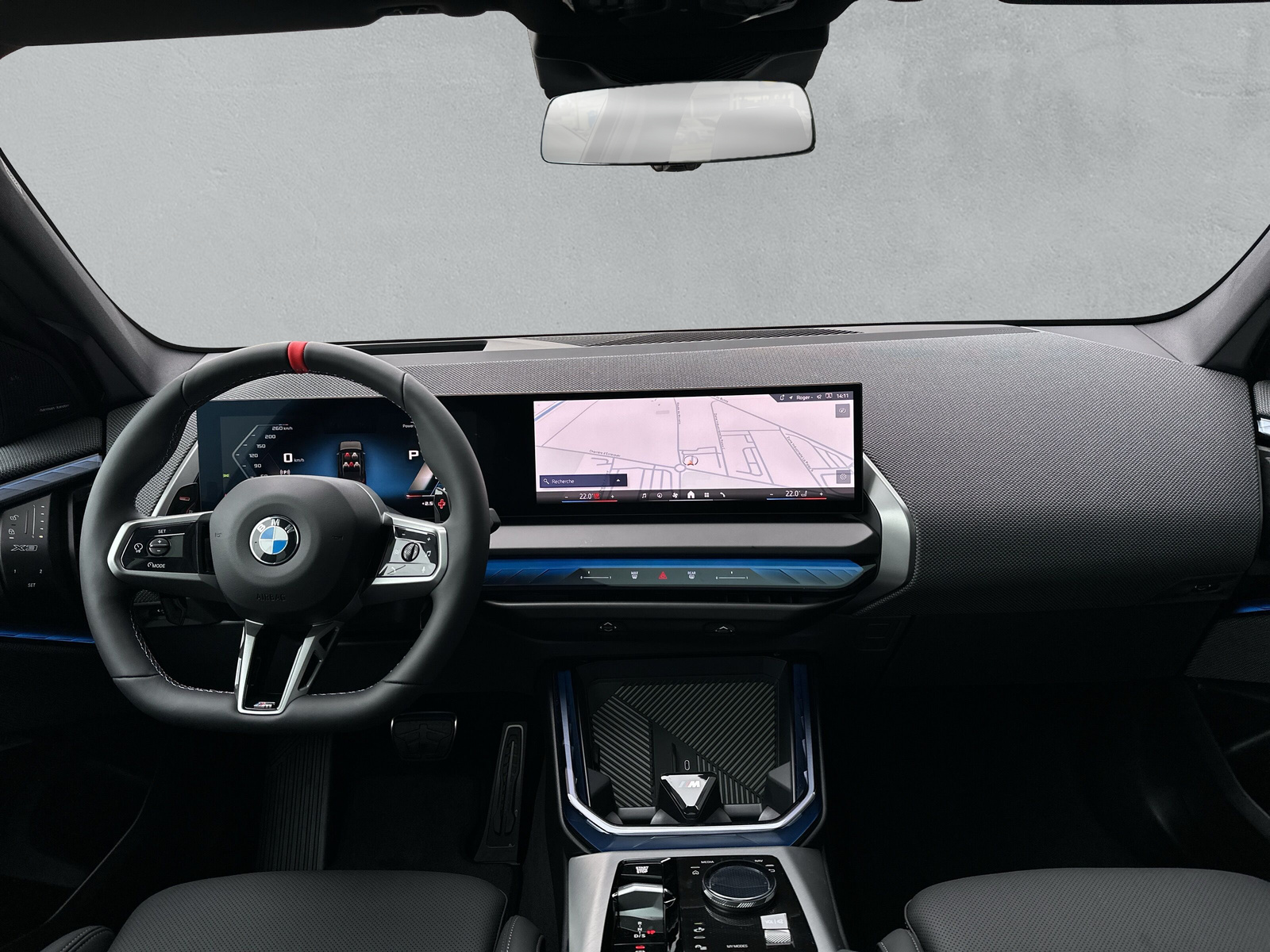 BMW X3 xDrive M50 48V M Sport Pro **Action de leasing à 1.9%** - 13