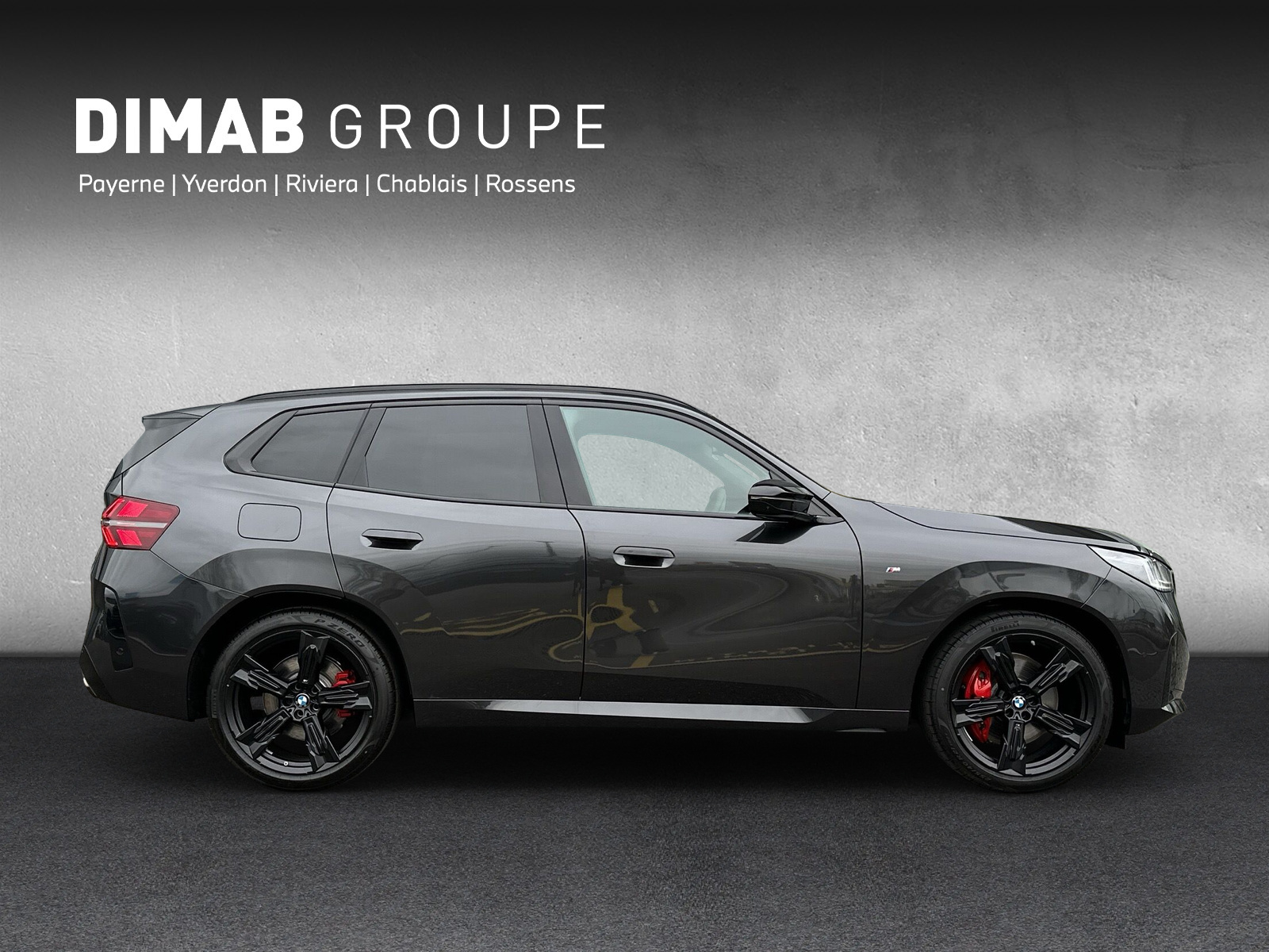 BMW X3 xDrive M50 48V M Sport Pro **Action de leasing à 1.9%** - 6