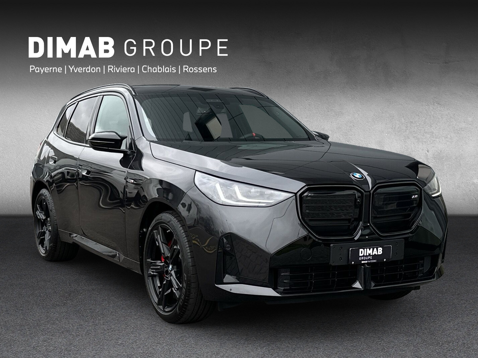 BMW X3 xDrive M50 48V M Sport Pro **Action de leasing à 1.9%** - 7