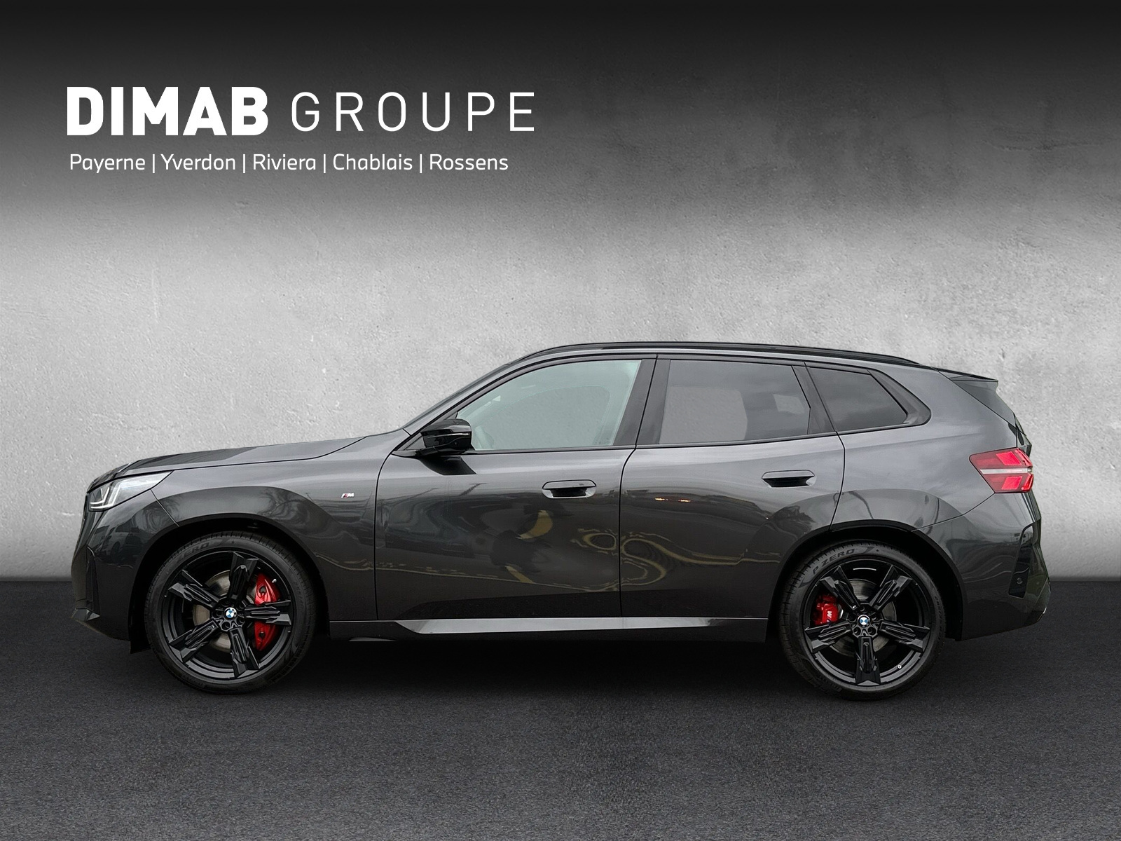 BMW X3 xDrive M50 48V M Sport Pro **Action de leasing à 1.9%** - 2