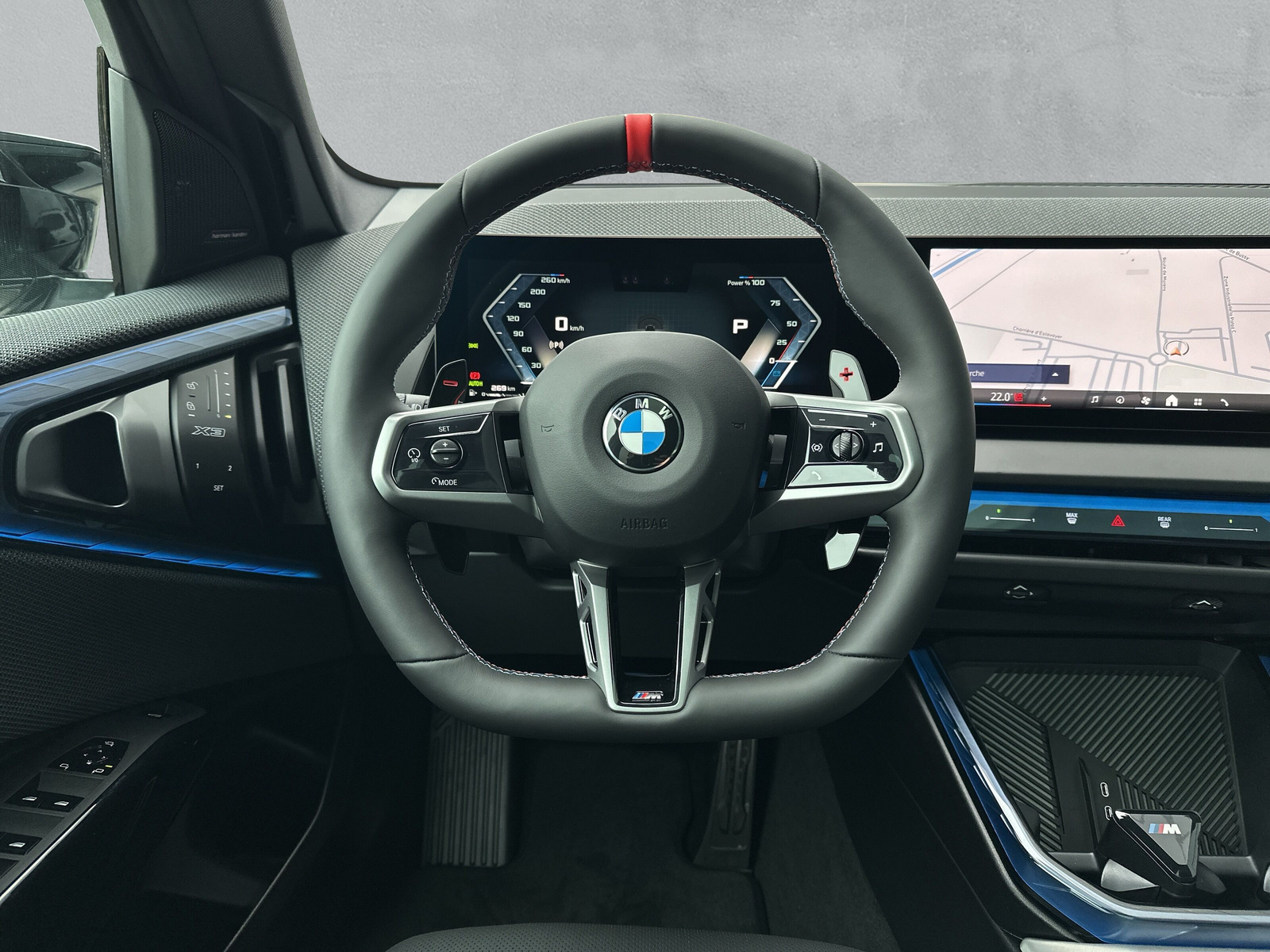 BMW X3 xDrive M50 48V M Sport Pro **Action de leasing à 1.9%** - 16