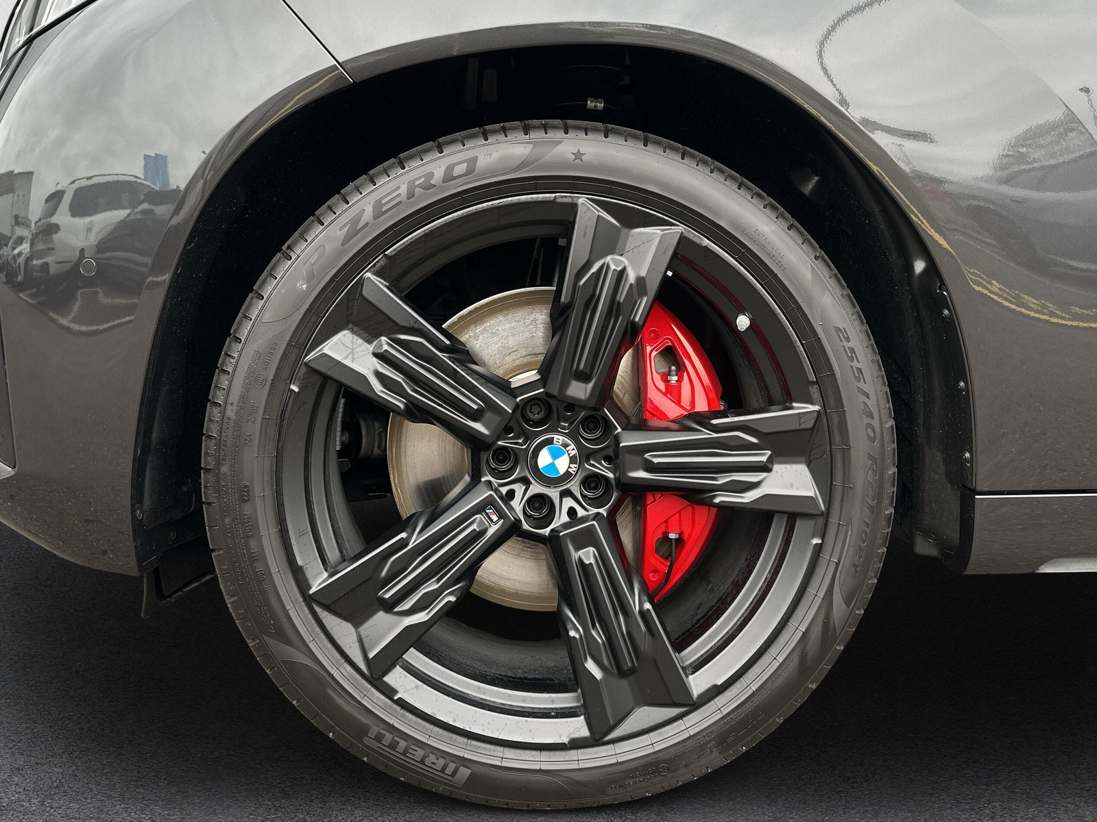 BMW X3 xDrive M50 48V M Sport Pro **Action de leasing à 1.9%** - 9