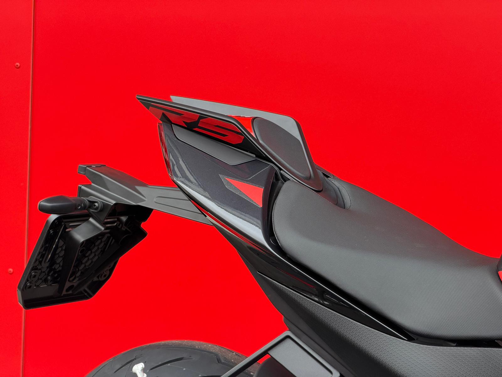 APRILIA RS 660 70kW Rosso Venom - 10