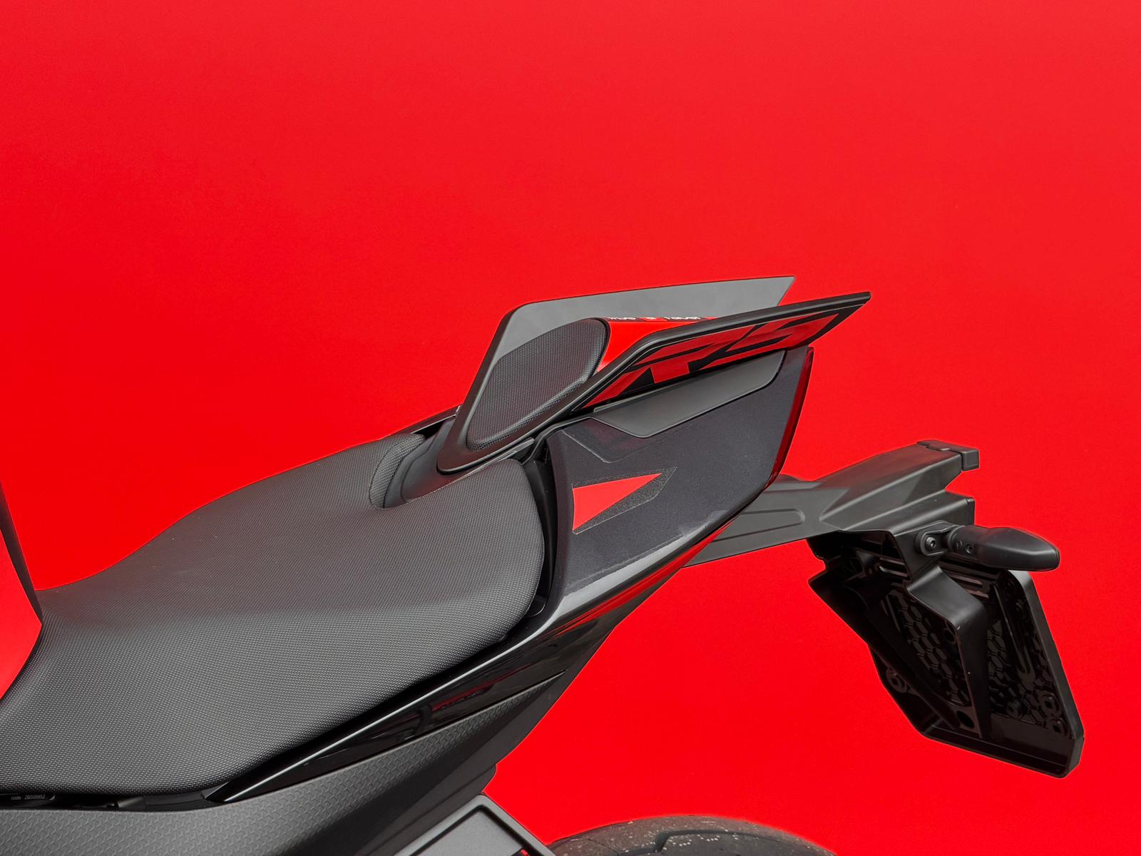 APRILIA RS 660 70kW Rosso Venom - 12