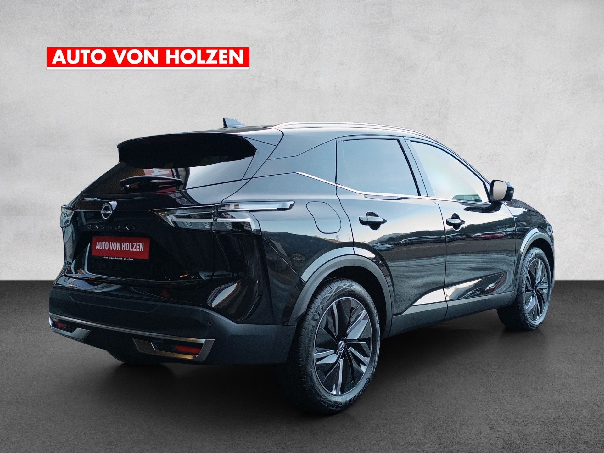 NISSAN Qashqai 1.3 DIG-T MHEV Tekna Xtronic 4x4 - 5