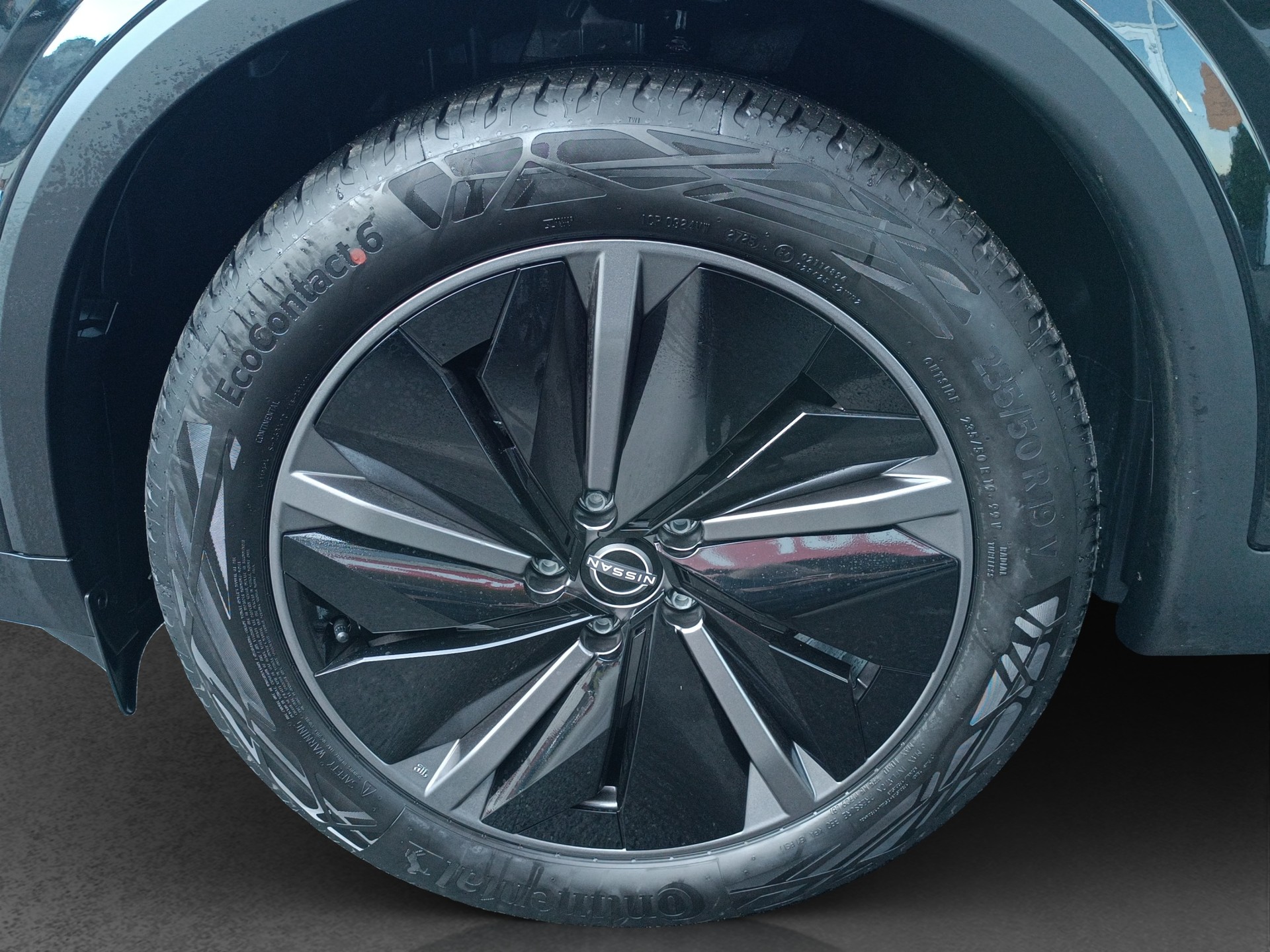 NISSAN Qashqai 1.3 DIG-T MHEV Tekna Xtronic 4x4 - 21