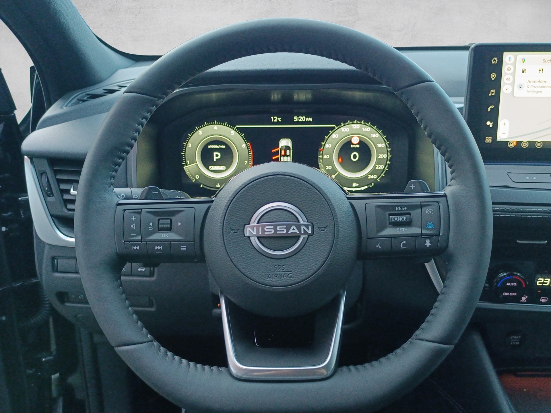 NISSAN Qashqai 1.3 DIG-T MHEV Tekna Xtronic 4x4 - 12