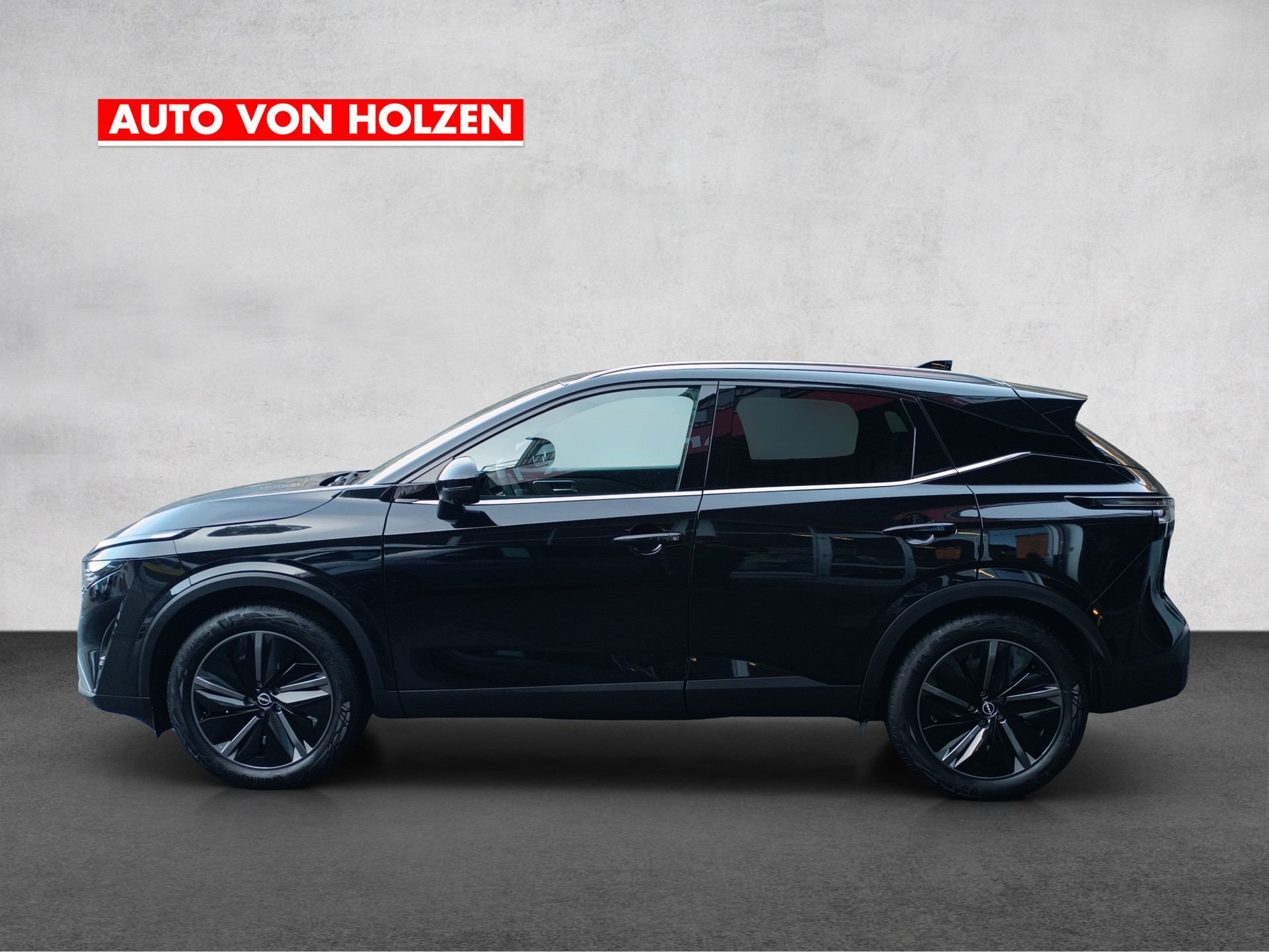 NISSAN Qashqai 1.3 DIG-T MHEV Tekna Xtronic 4x4 - 8