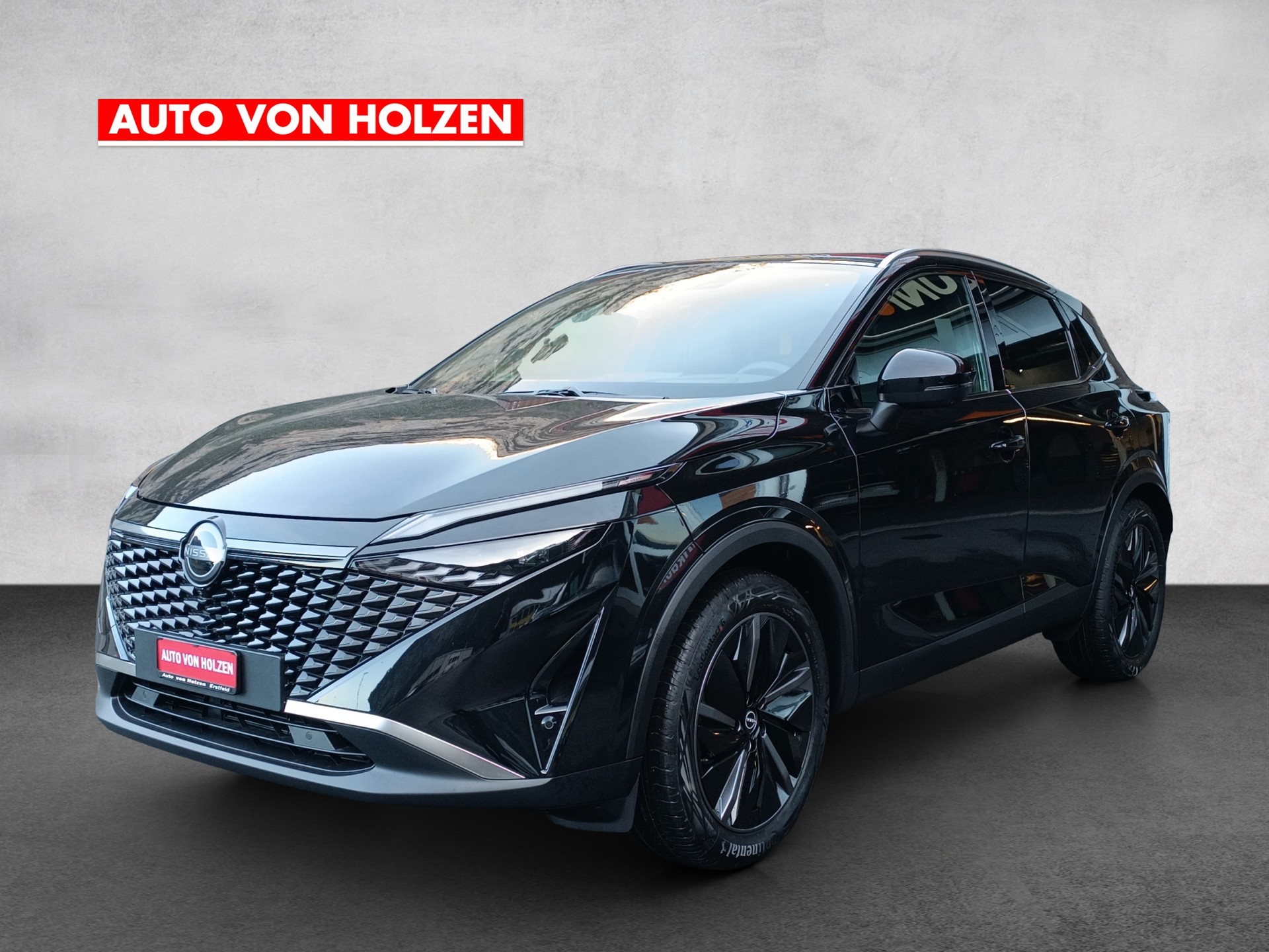 NISSAN Qashqai 1.3 DIG-T MHEV Tekna Xtronic 4x4 - 2