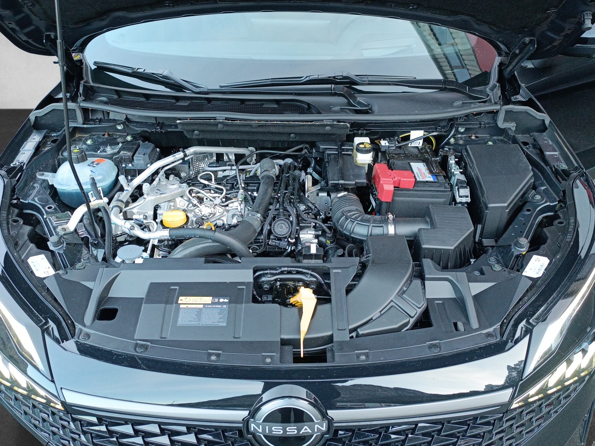 NISSAN Qashqai 1.3 DIG-T MHEV Tekna Xtronic 4x4 - 22