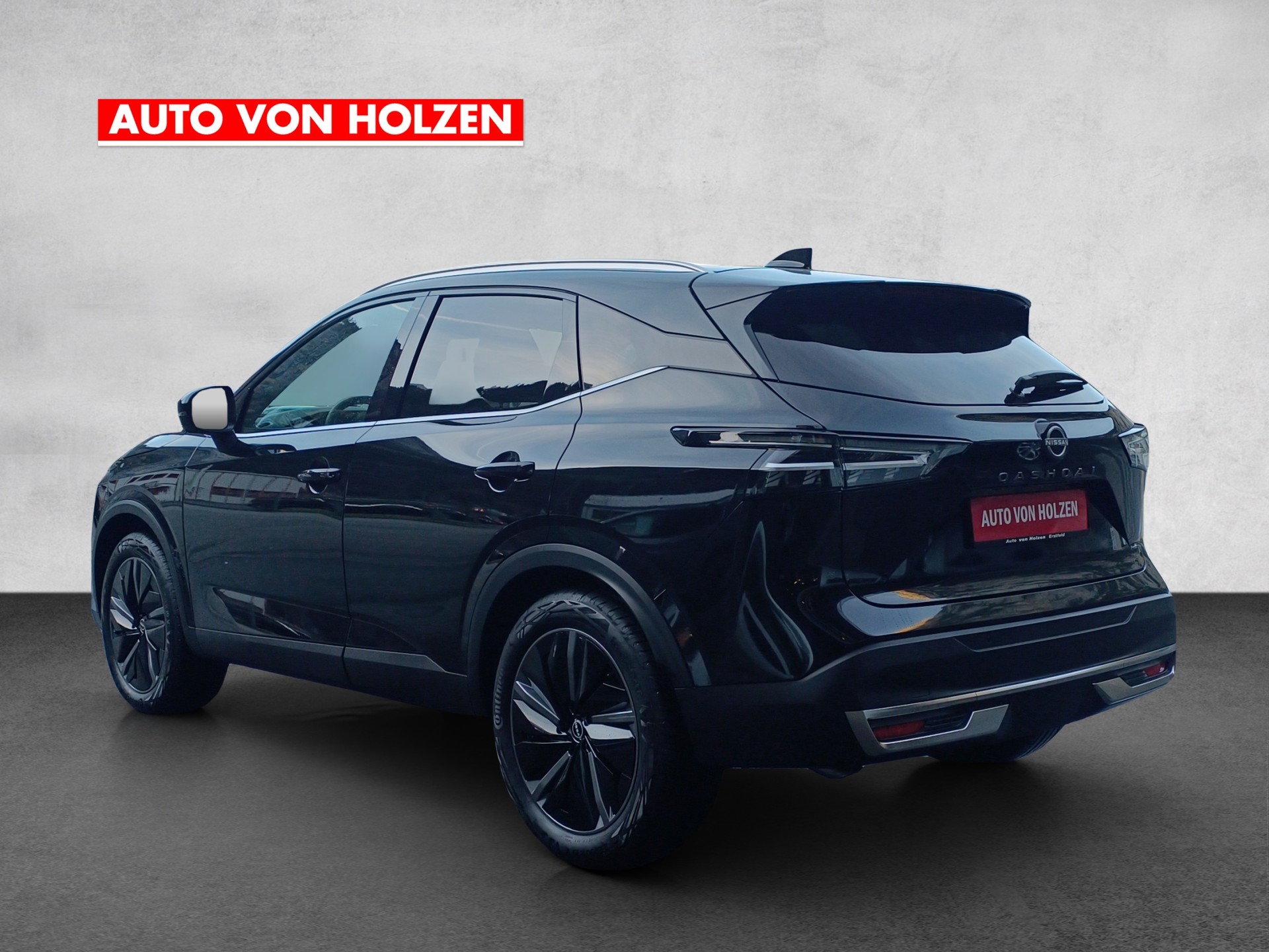 NISSAN Qashqai 1.3 DIG-T MHEV Tekna Xtronic 4x4 - 3