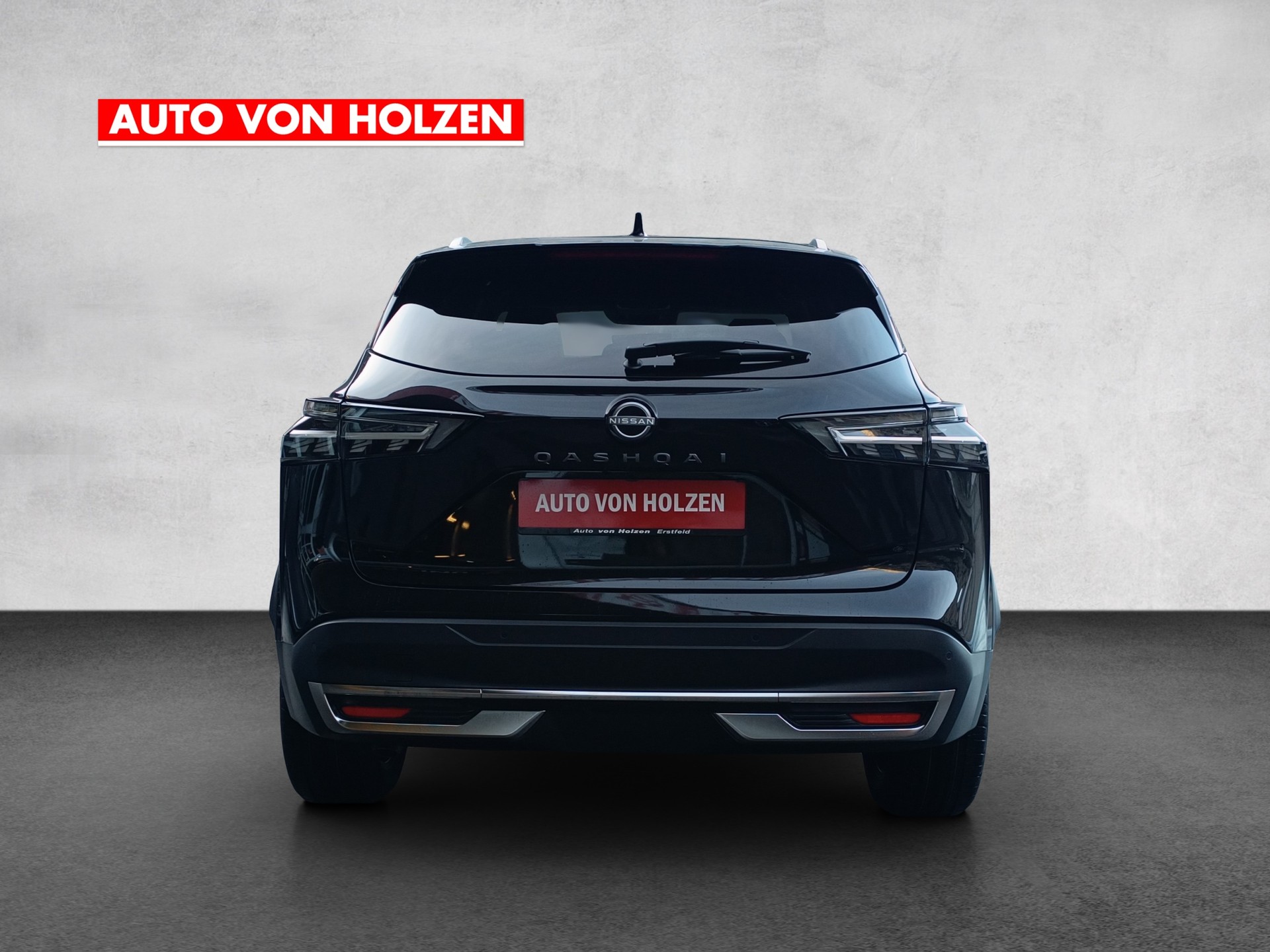 NISSAN Qashqai 1.3 DIG-T MHEV Tekna Xtronic 4x4 - 4