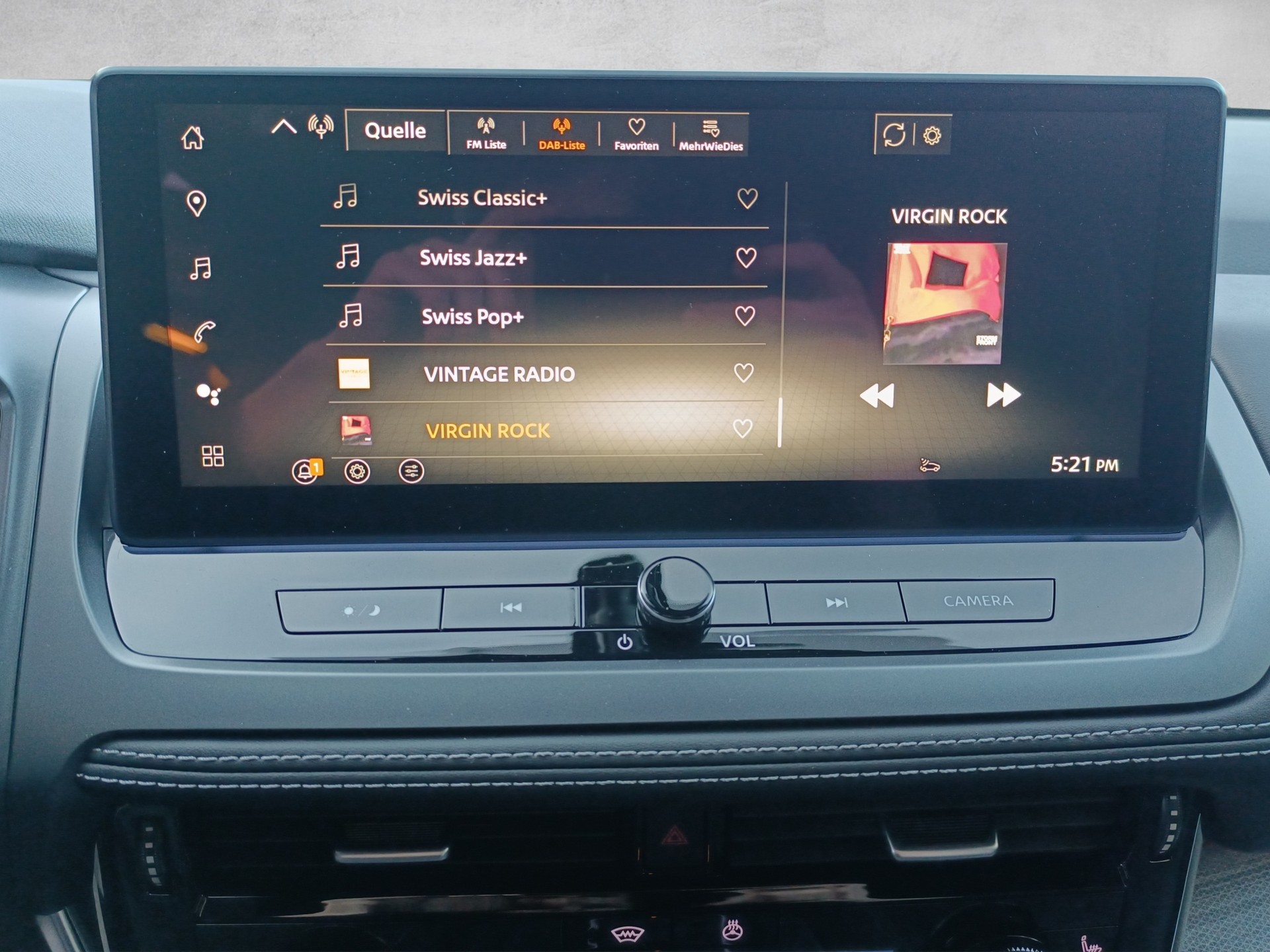 NISSAN Qashqai 1.3 DIG-T MHEV Tekna Xtronic 4x4 - 15