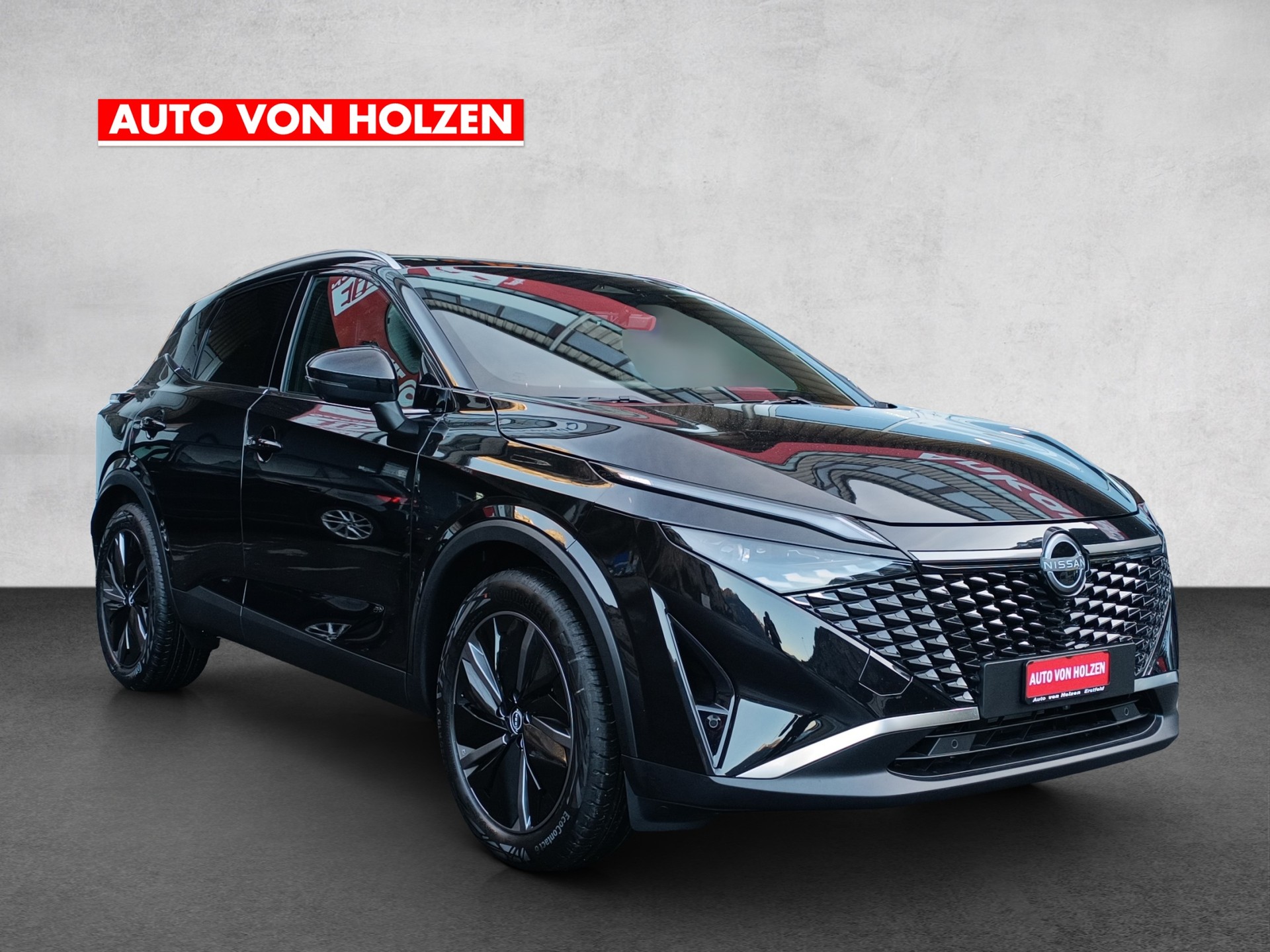 NISSAN Qashqai 1.3 DIG-T MHEV Tekna Xtronic 4x4 - 6