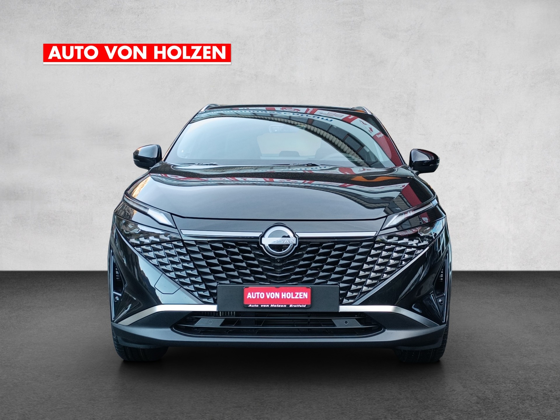 NISSAN Qashqai 1.3 DIG-T MHEV Tekna Xtronic 4x4 - 7