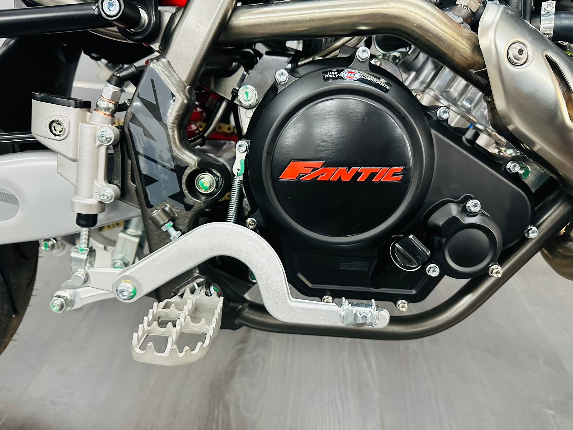 FANTIC XMF 125 Performance Motard - 5