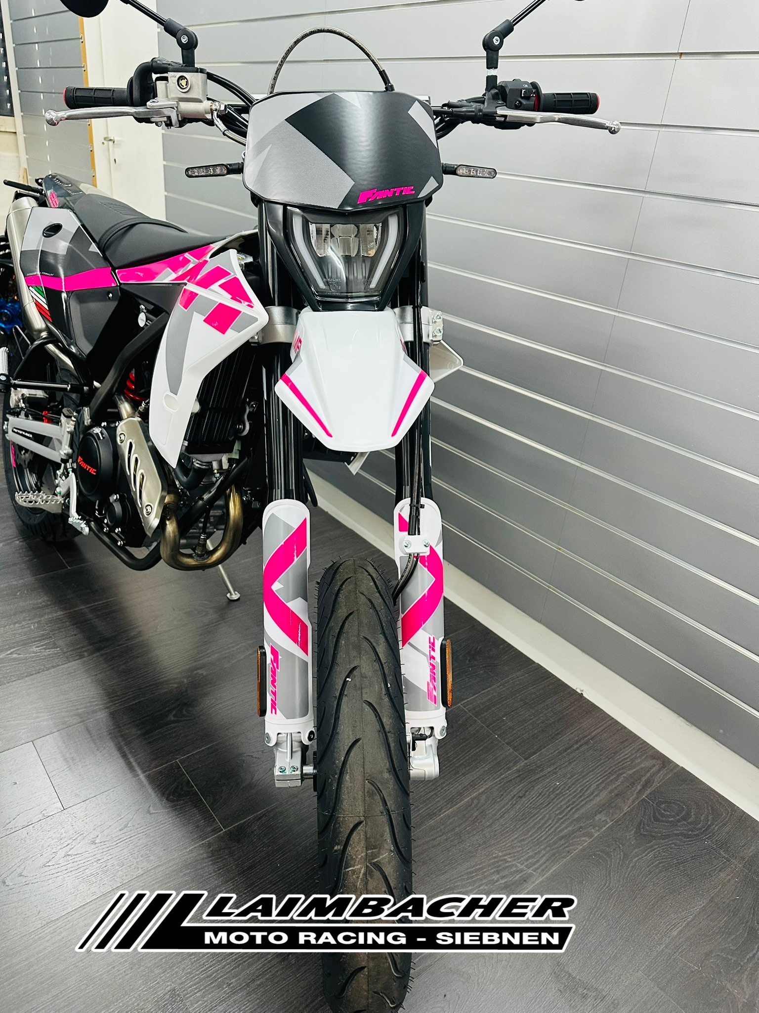 FANTIC XMF 125 Performance Motard - 3