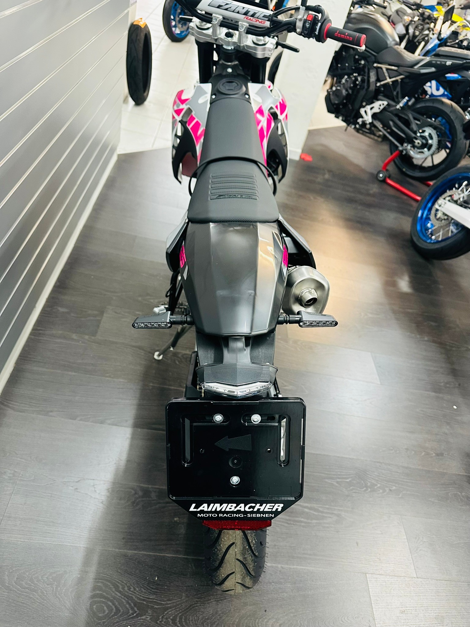 FANTIC XMF 125 Performance Motard - 6