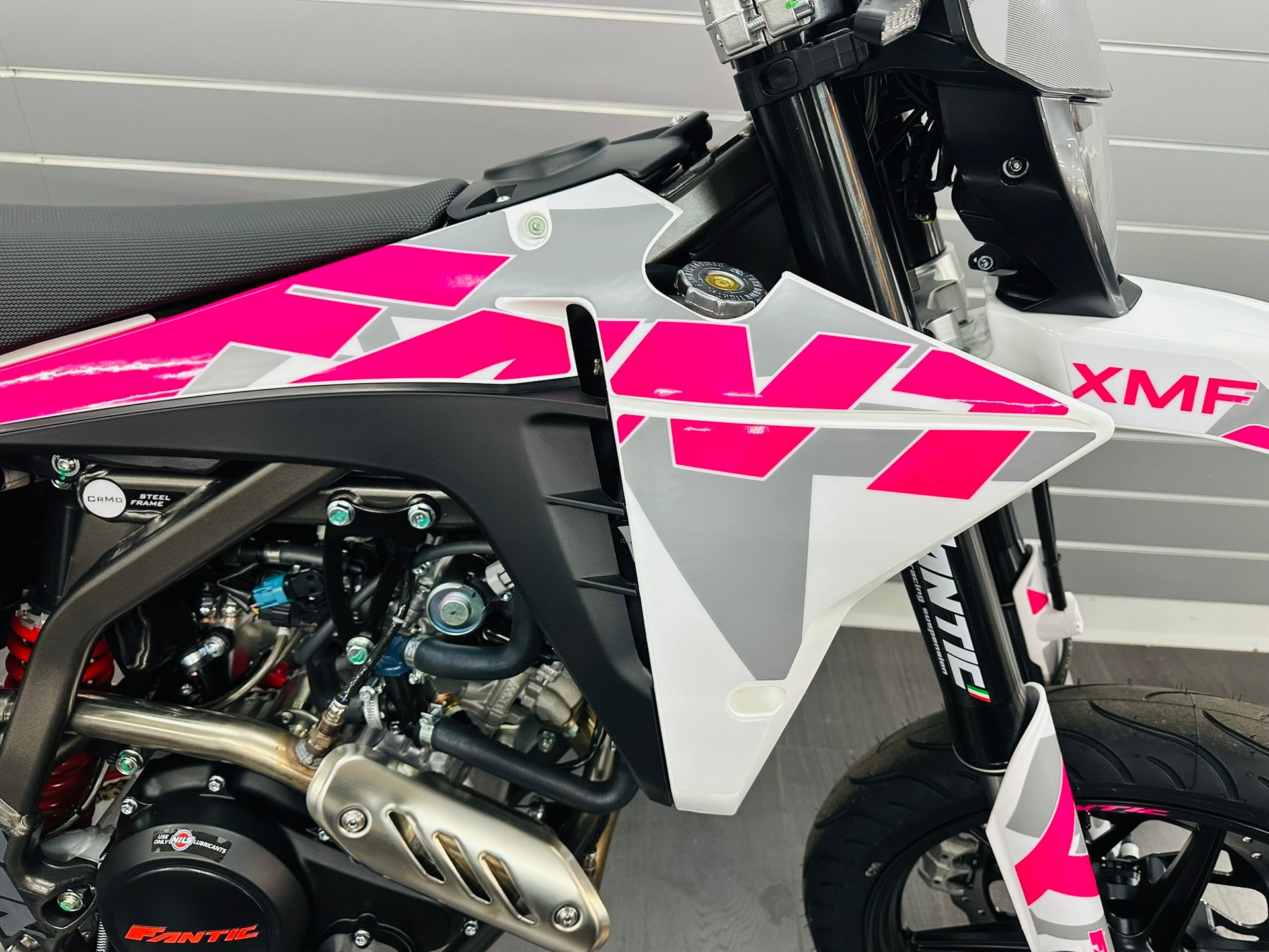 FANTIC XMF 125 Performance Motard - 2