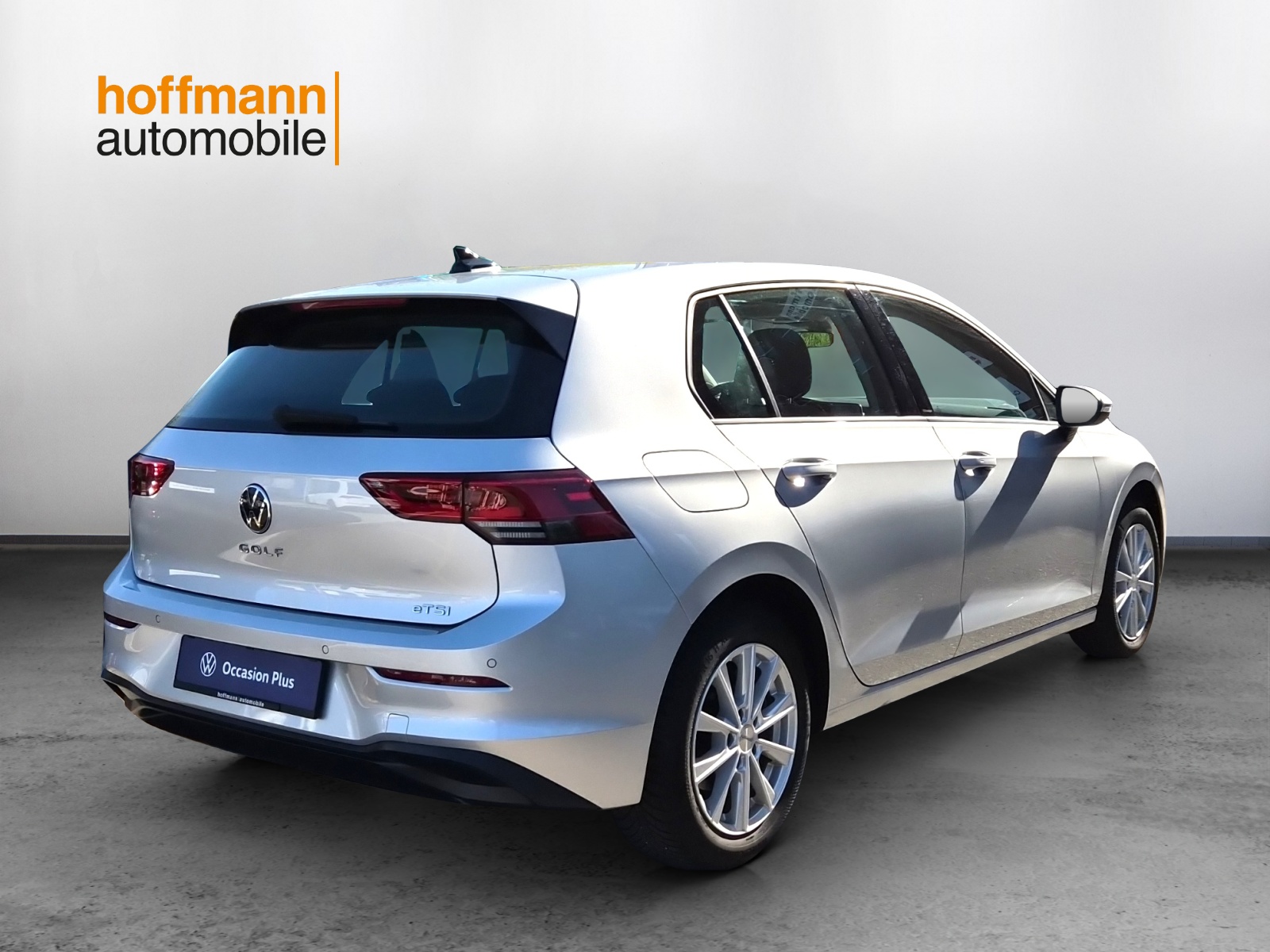 VW Golf 1.5 e TSI ACT Life DSG - 4