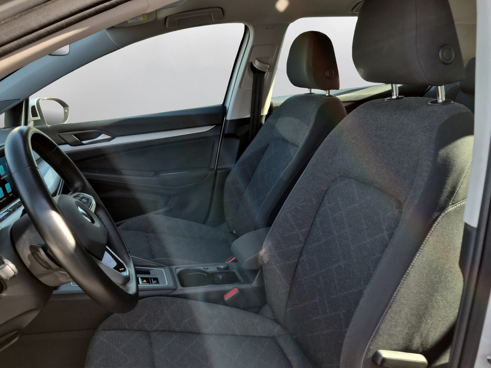 VW Golf 1.5 e TSI ACT Life DSG - 9