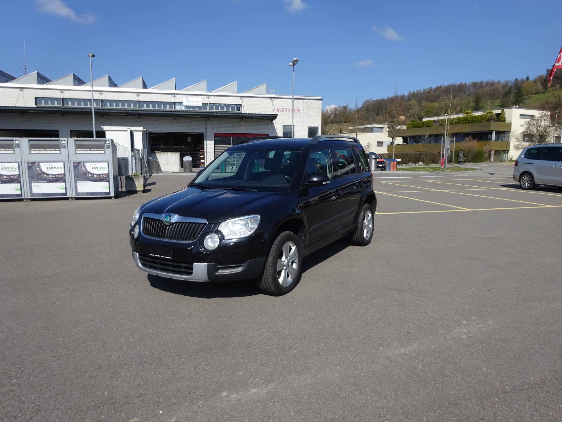 SKODA Yeti 2.0 TDI Ambition 4x4