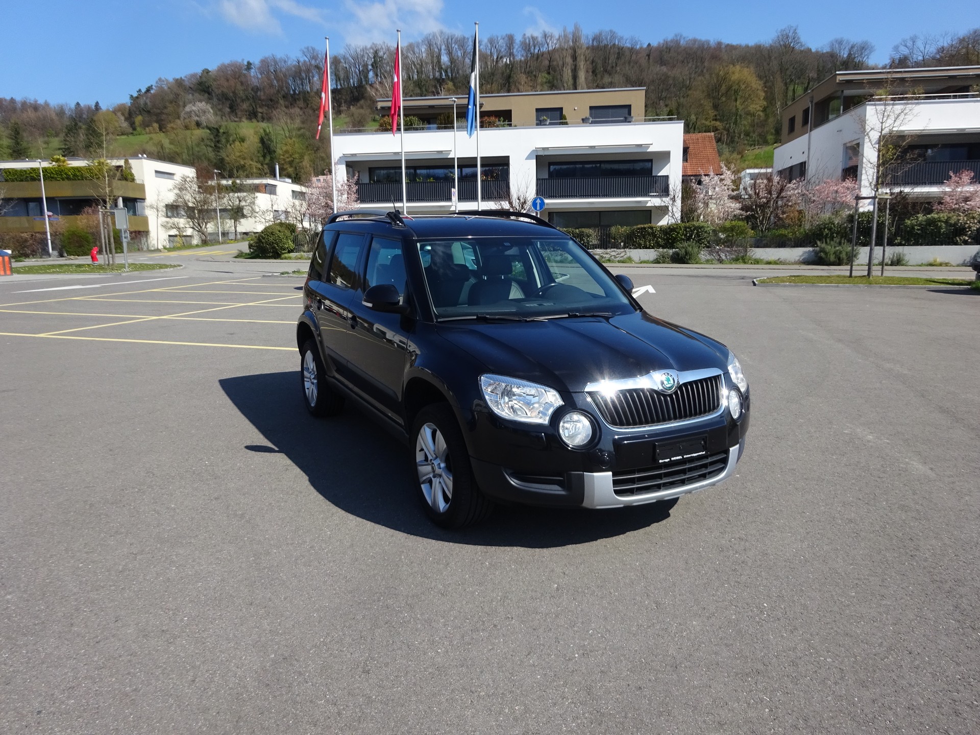 SKODA Yeti 2.0 TDI Ambition 4x4 - 3