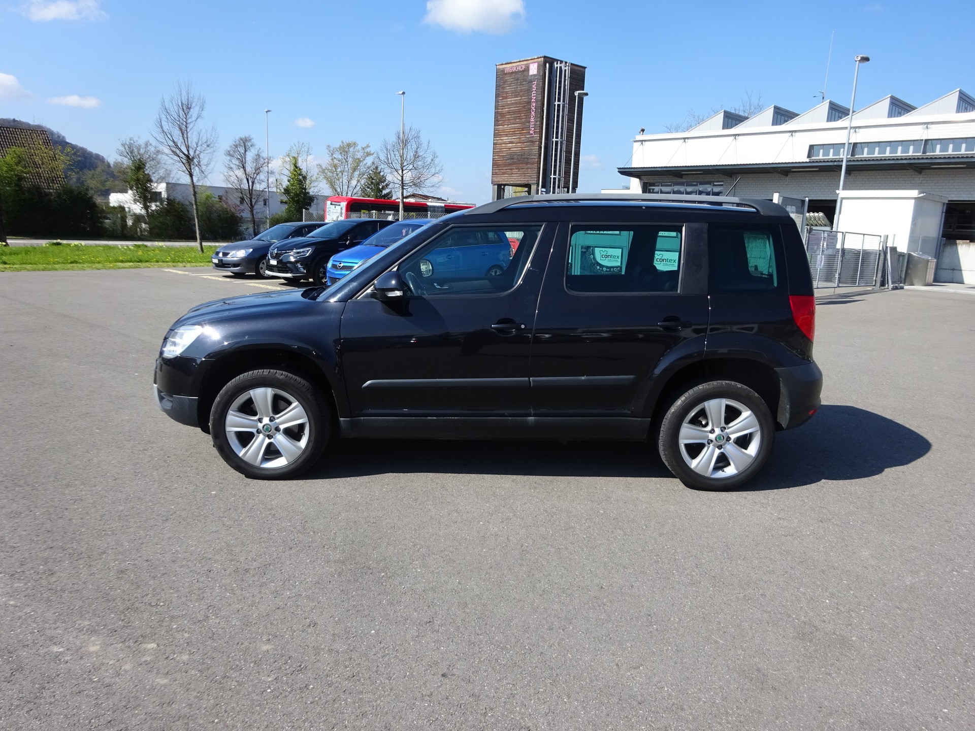 SKODA Yeti 2.0 TDI Ambition 4x4 - 11