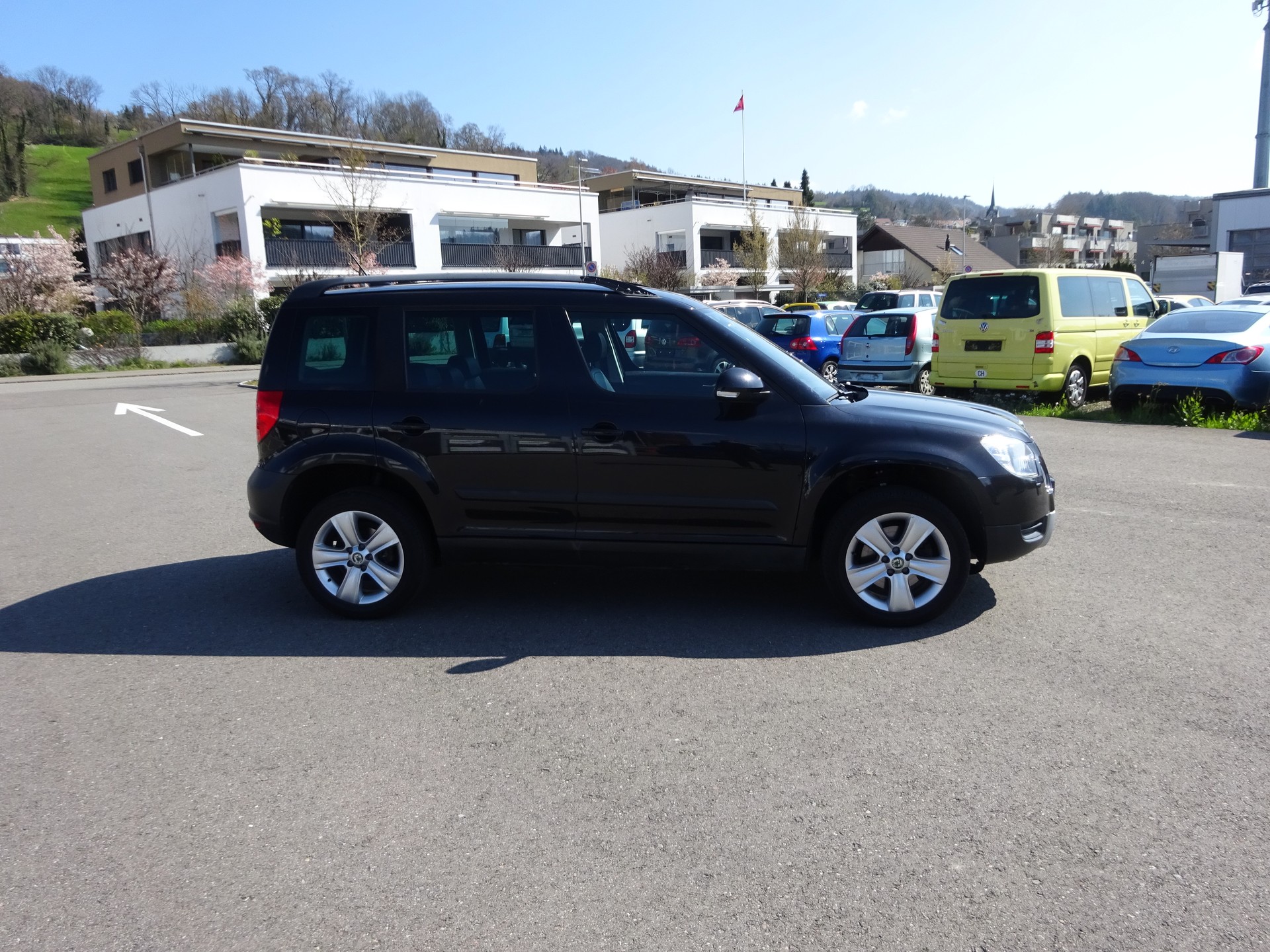 SKODA Yeti 2.0 TDI Ambition 4x4 - 4