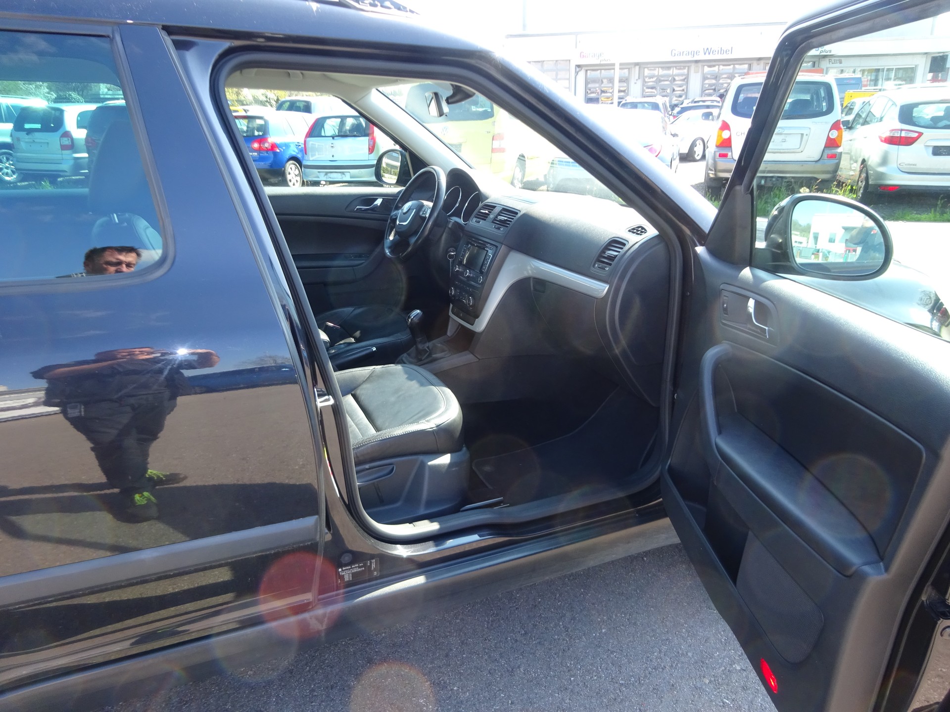 SKODA Yeti 2.0 TDI Ambition 4x4 - 5