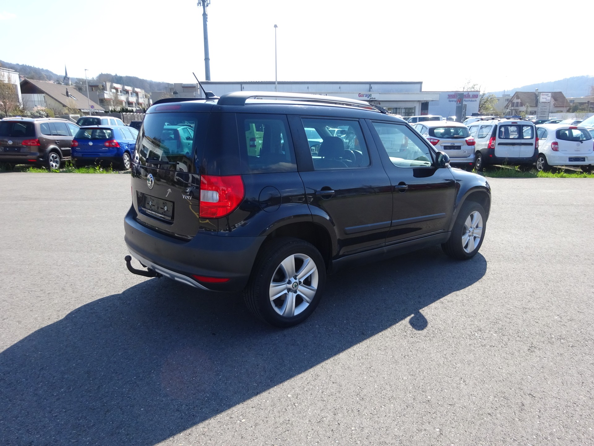 SKODA Yeti 2.0 TDI Ambition 4x4 - 7