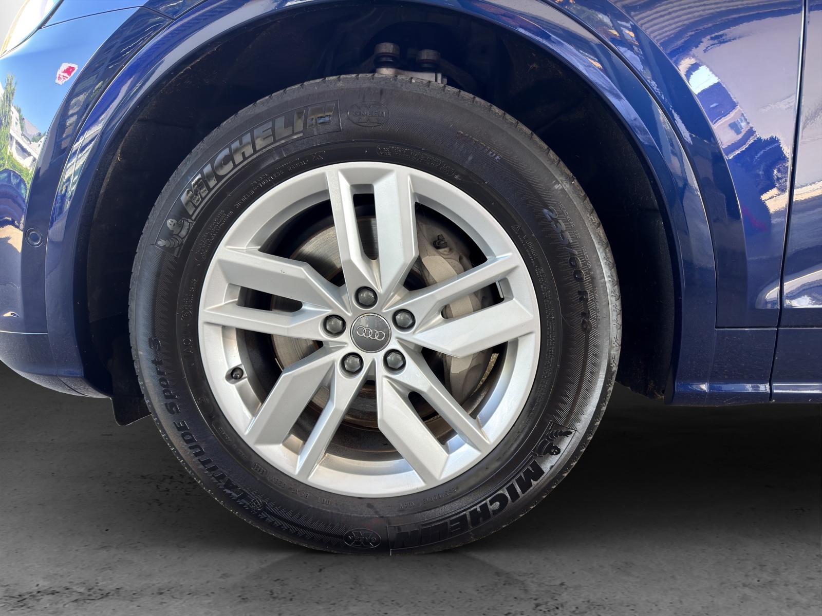 AUDI Q5 55 TFSI e sport quattro - 16