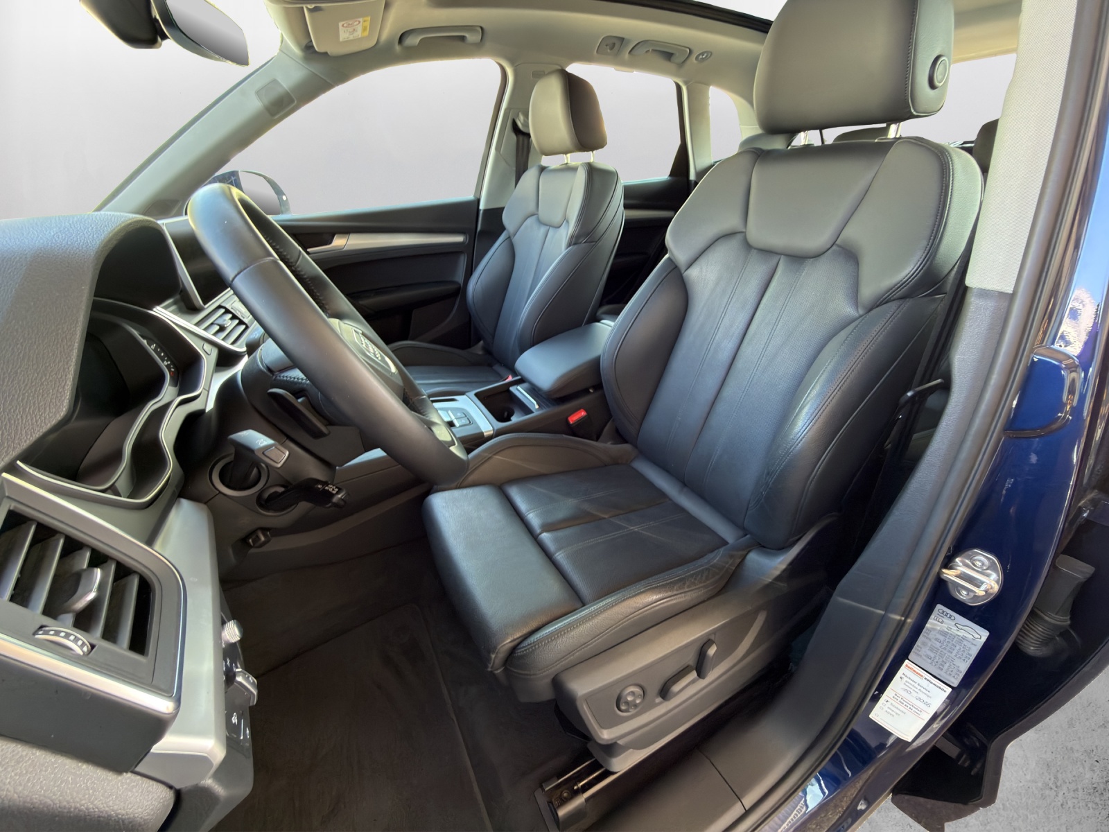 AUDI Q5 55 TFSI e sport quattro - 10