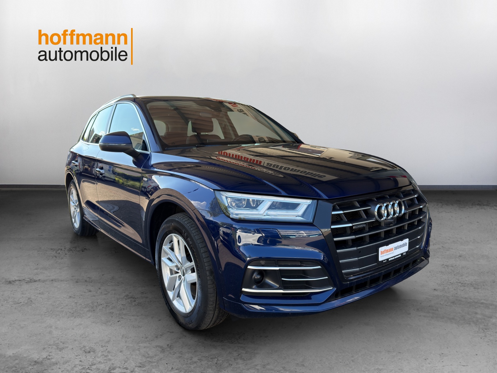AUDI Q5 55 TFSI e sport quattro - 3
