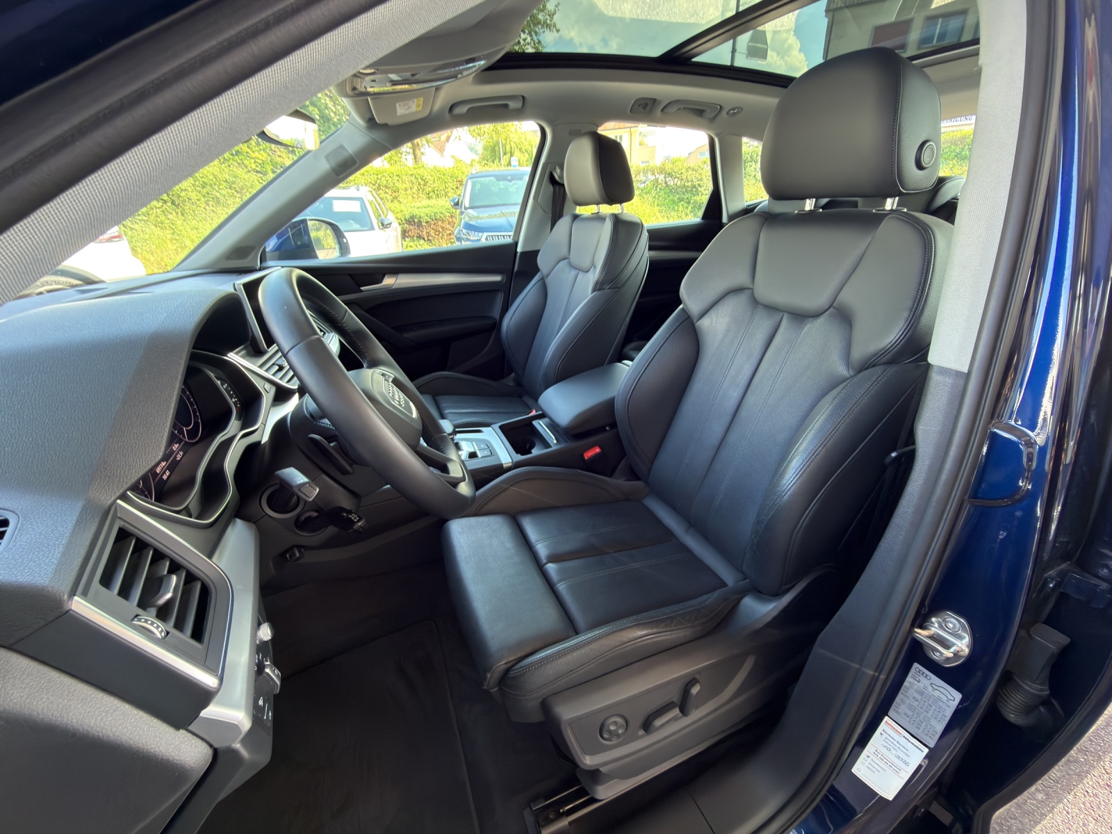 AUDI Q5 55 TFSI e sport quattro - 13