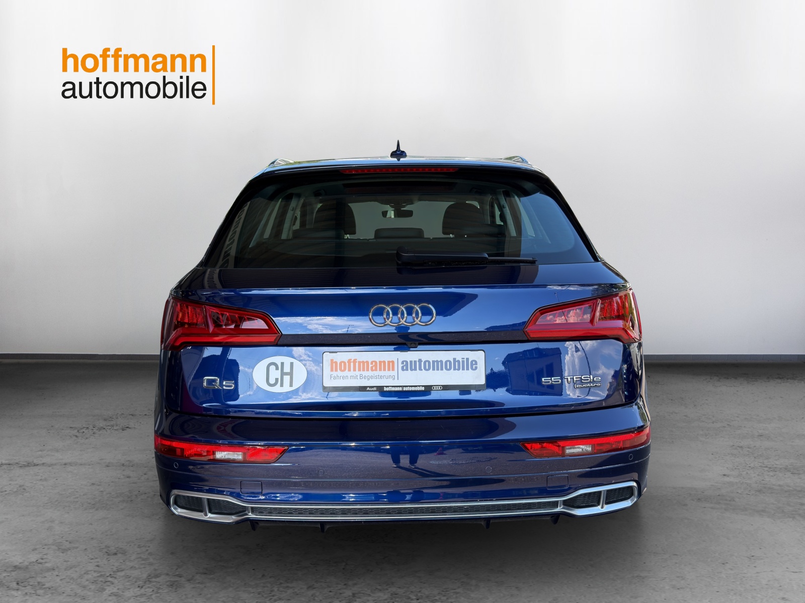 AUDI Q5 55 TFSI e sport quattro - 5