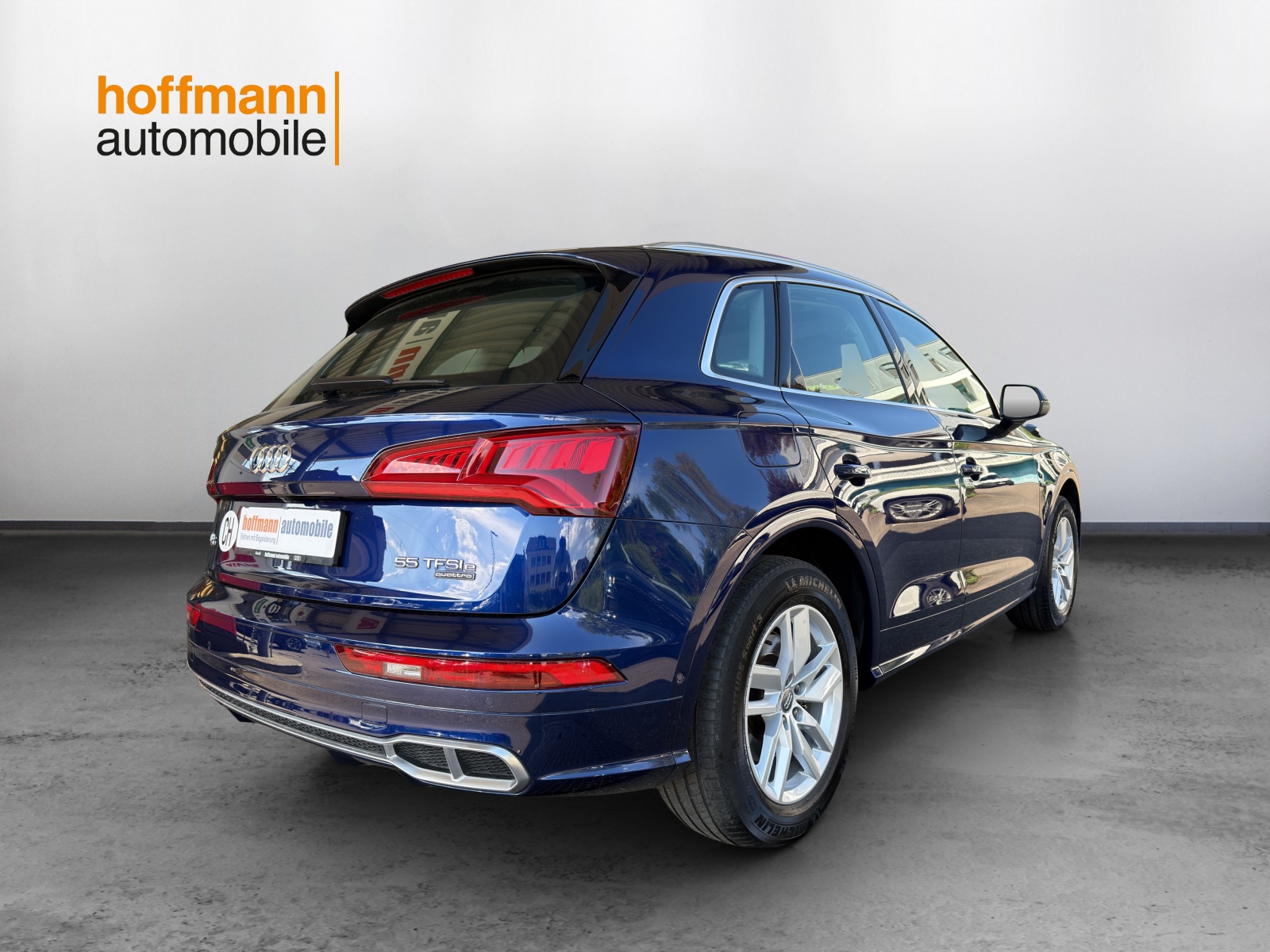 AUDI Q5 55 TFSI e sport quattro - 4