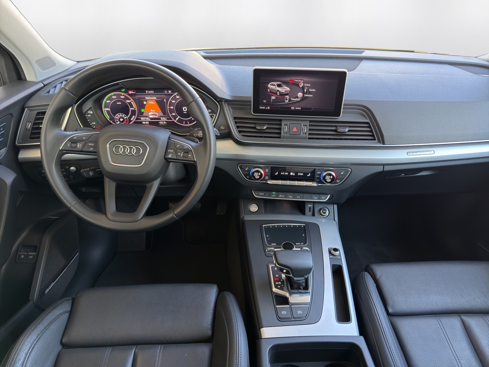 AUDI Q5 55 TFSI e sport quattro - 7