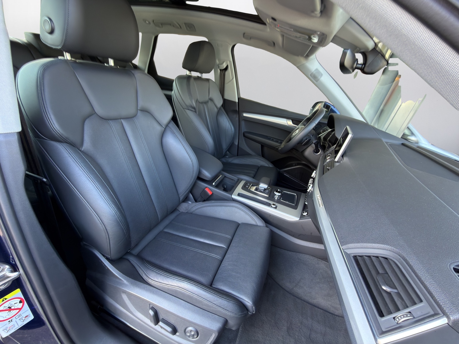 AUDI Q5 55 TFSI e sport quattro - 12