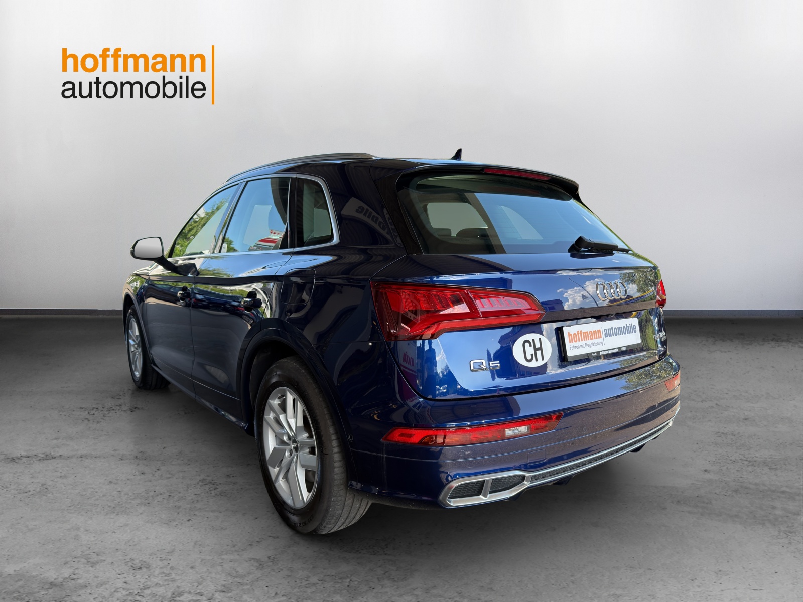AUDI Q5 55 TFSI e sport quattro - 6