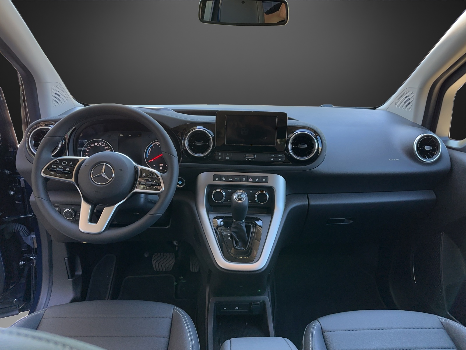MERCEDES-BENZ EQT 45kWh Premium Plus - 8