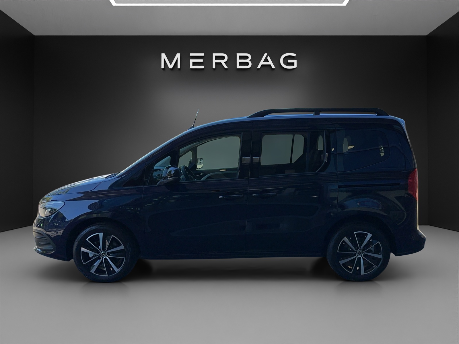 MERCEDES-BENZ EQT 45kWh Premium Plus - 3