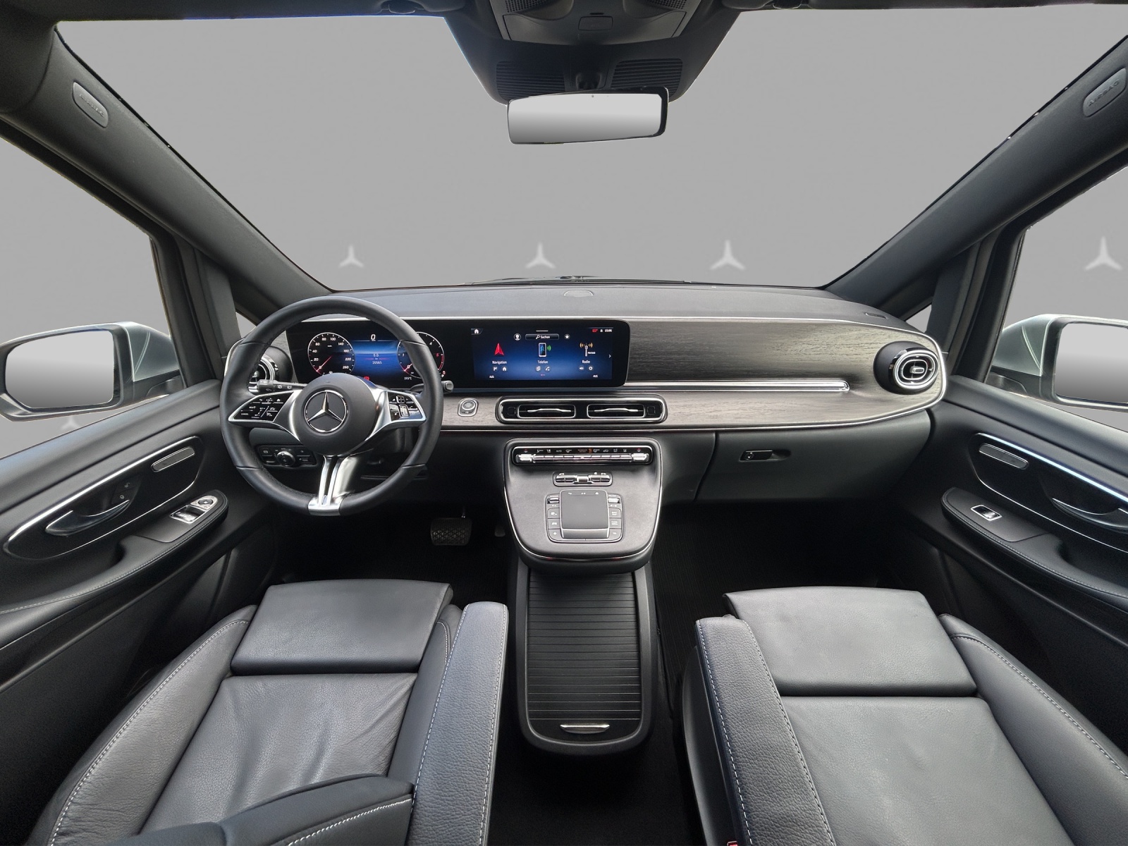 MERCEDES-BENZ V 250 d lang Avantgarde 4Matic G-Tronic - 12