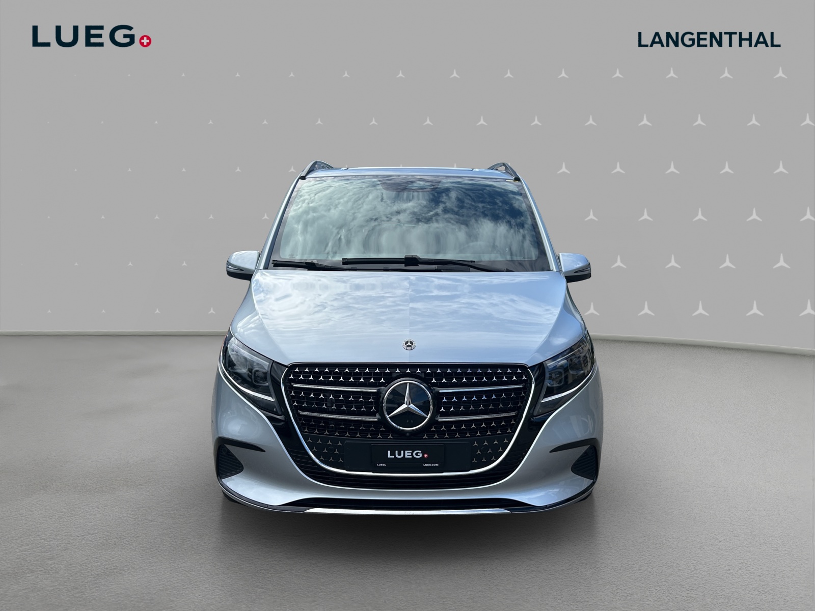 MERCEDES-BENZ V 250 d lang Avantgarde 4Matic G-Tronic - 6