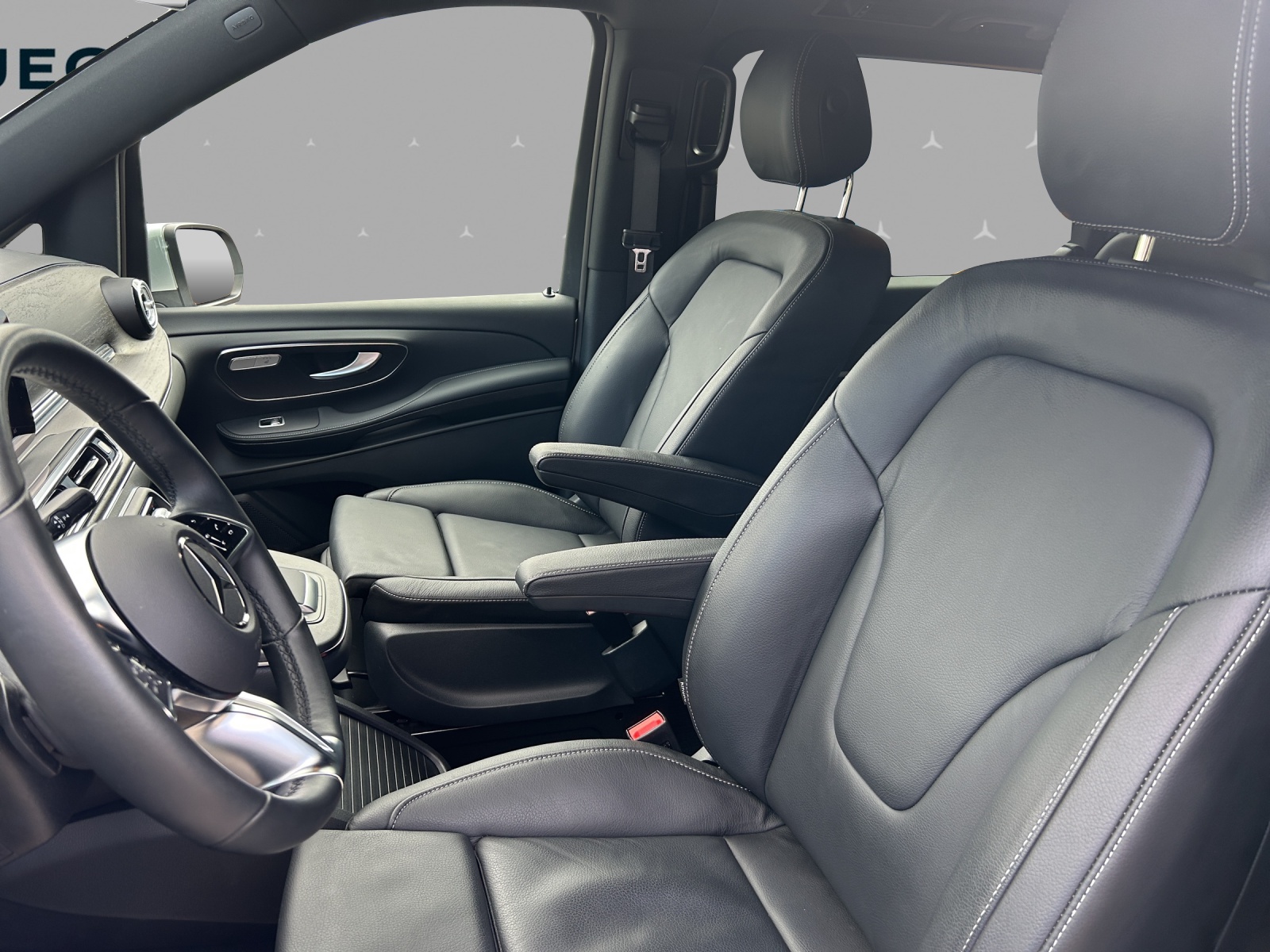MERCEDES-BENZ V 250 d lang Avantgarde 4Matic G-Tronic - 9