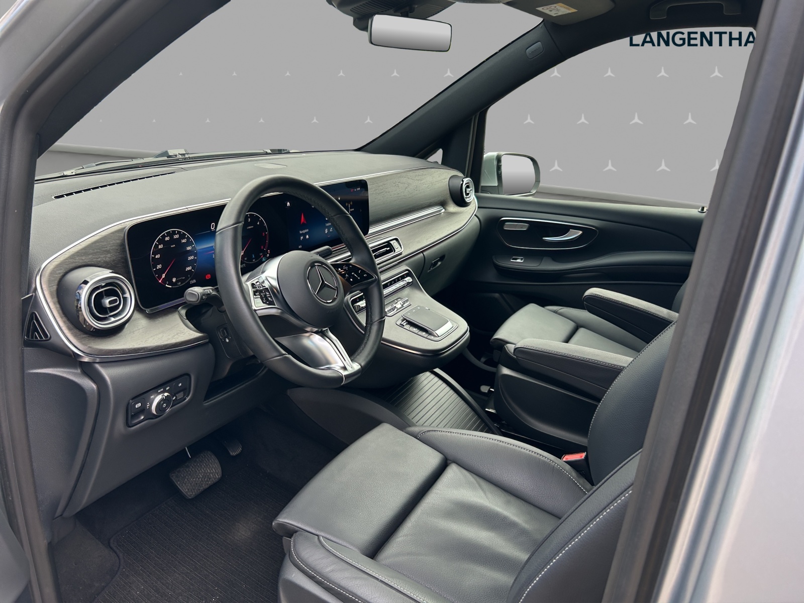 MERCEDES-BENZ V 250 d lang Avantgarde 4Matic G-Tronic - 8