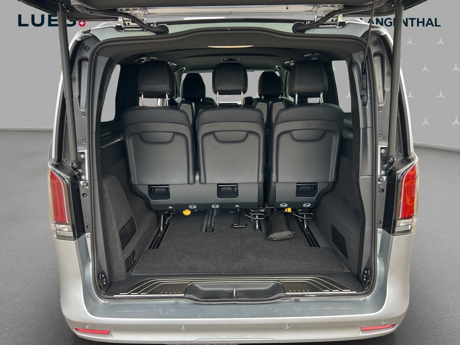 MERCEDES-BENZ V 250 d lang Avantgarde 4Matic G-Tronic - 16