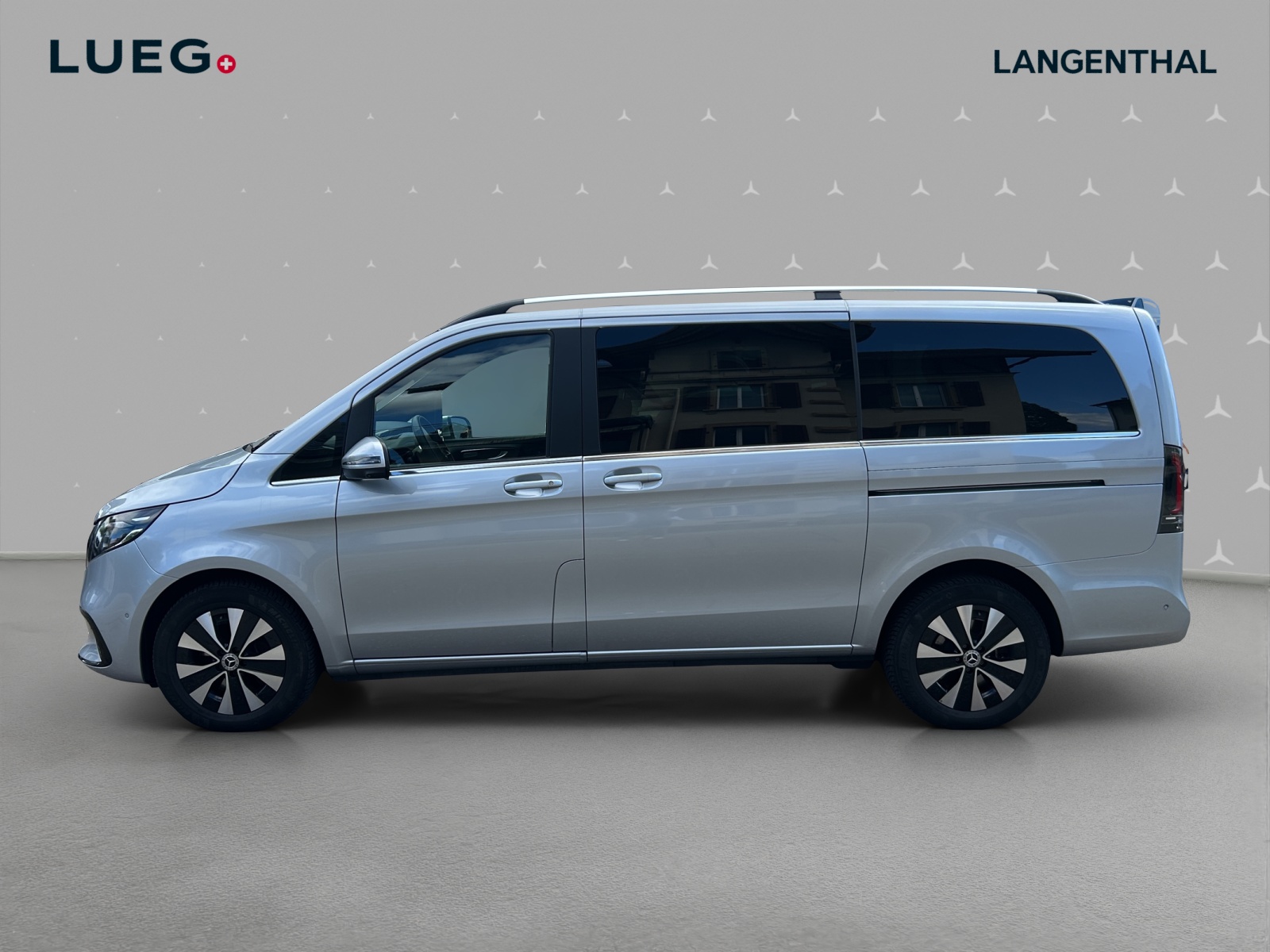 MERCEDES-BENZ V 250 d lang Avantgarde 4Matic G-Tronic - 2