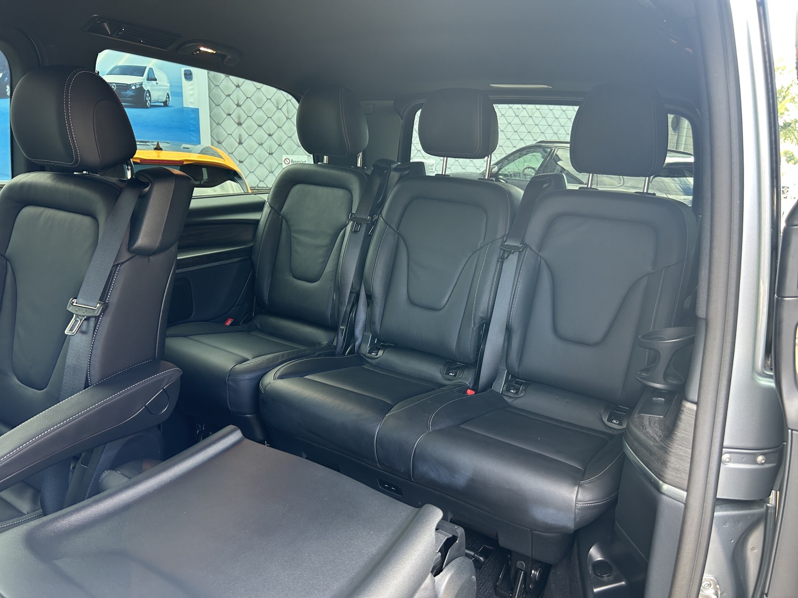 MERCEDES-BENZ V 250 d lang Avantgarde 4Matic G-Tronic - 15