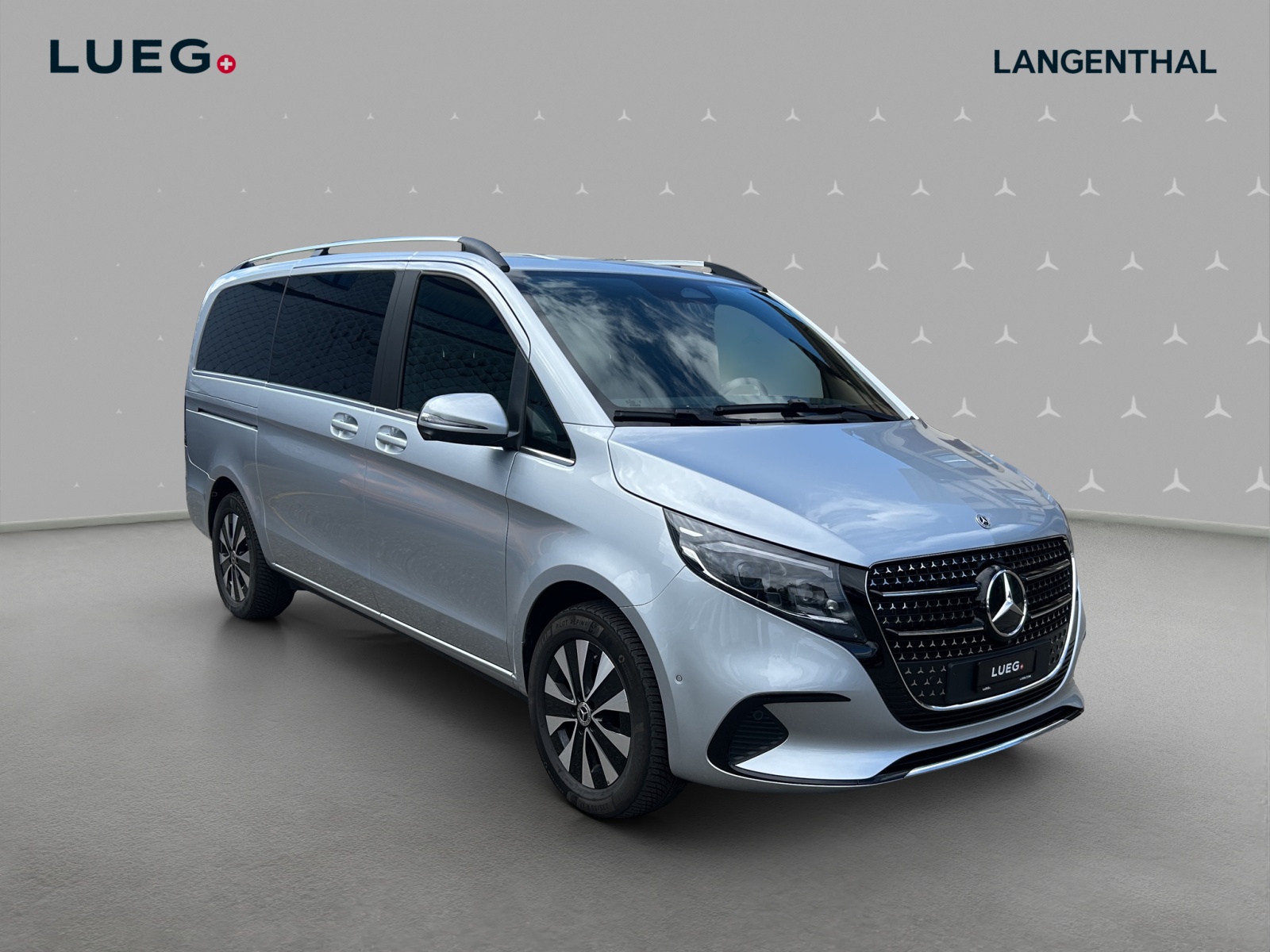 MERCEDES-BENZ V 250 d lang Avantgarde 4Matic G-Tronic - 5